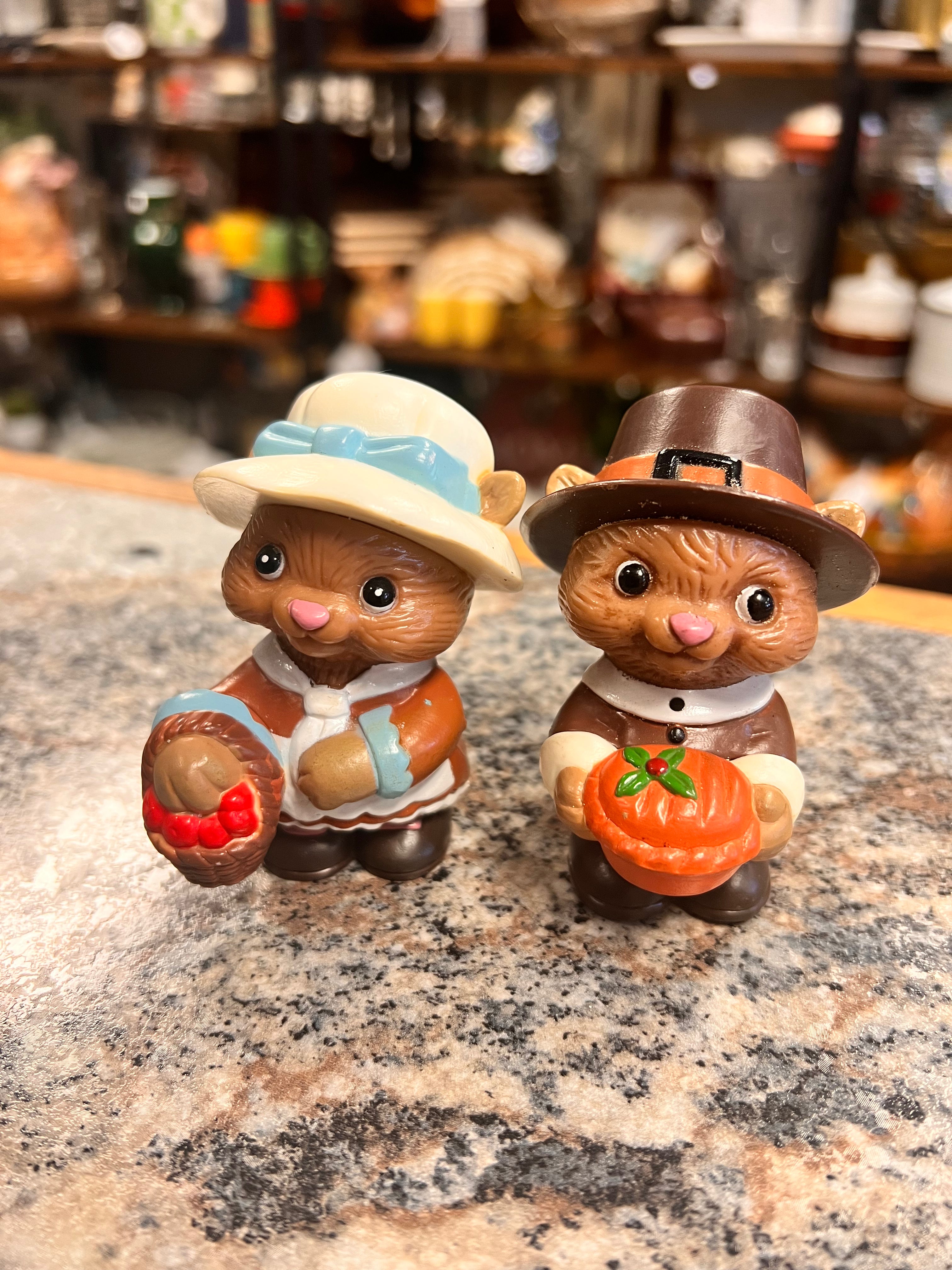 Pilgrim Shakers