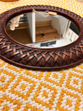 Round Mirror