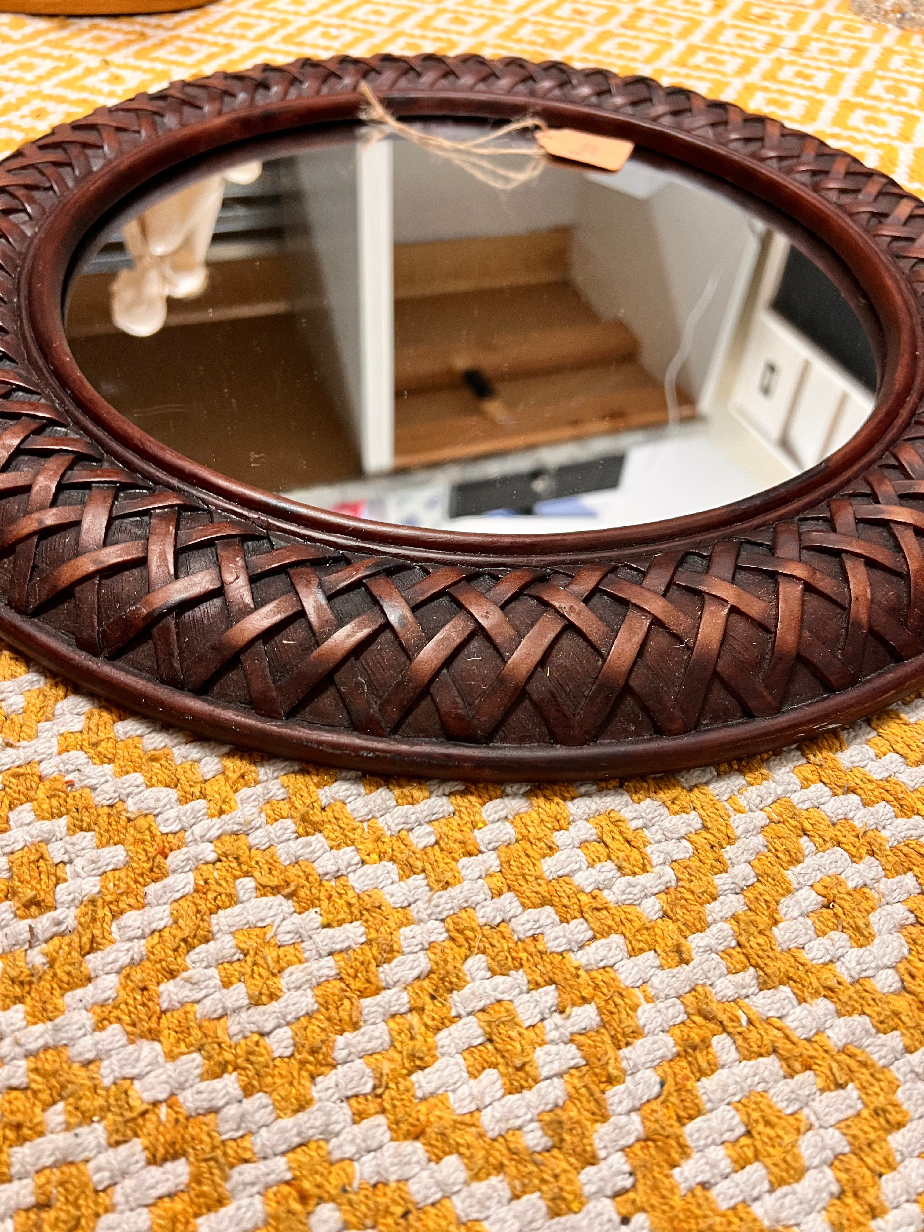 Round Mirror