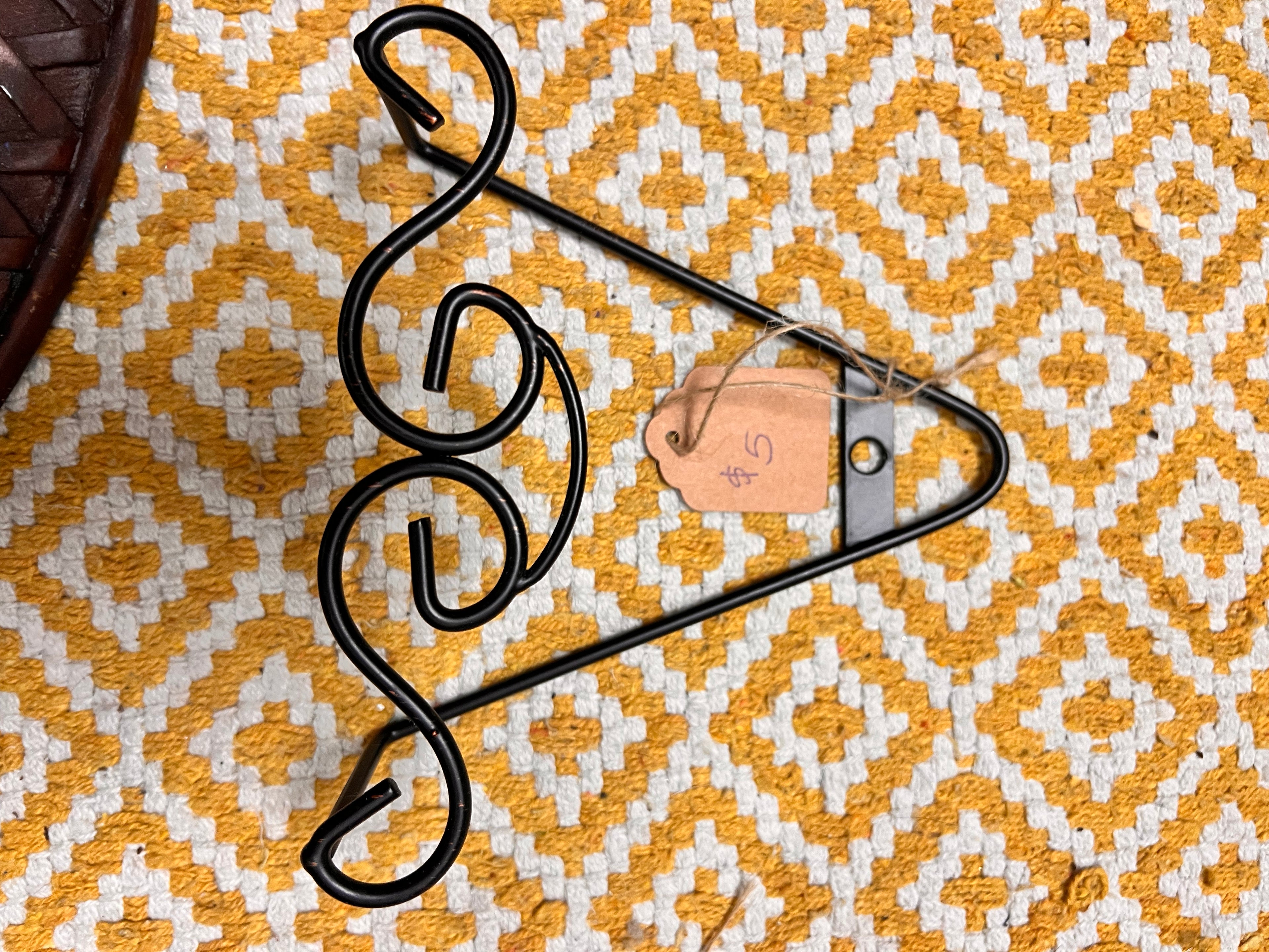Plate Holder