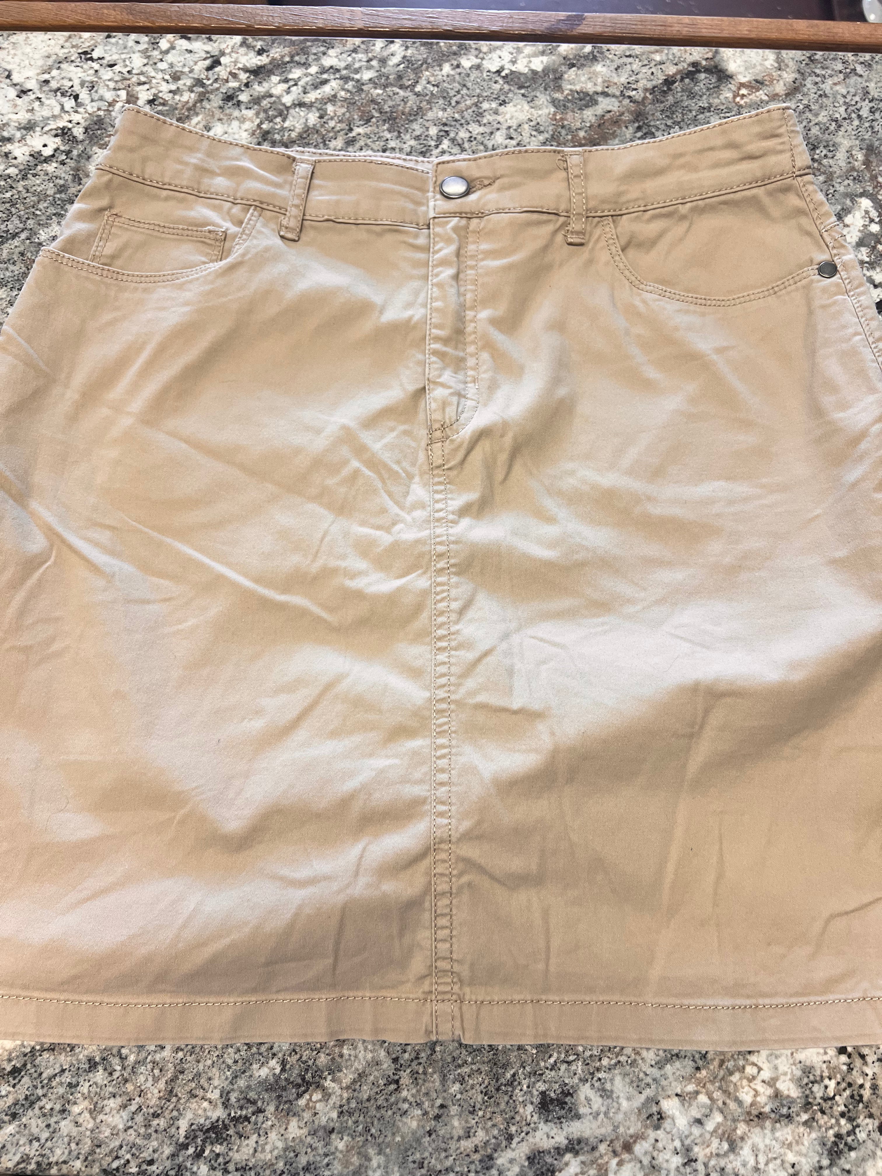 Shorts/Skirt