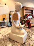 Porcelain Figurine