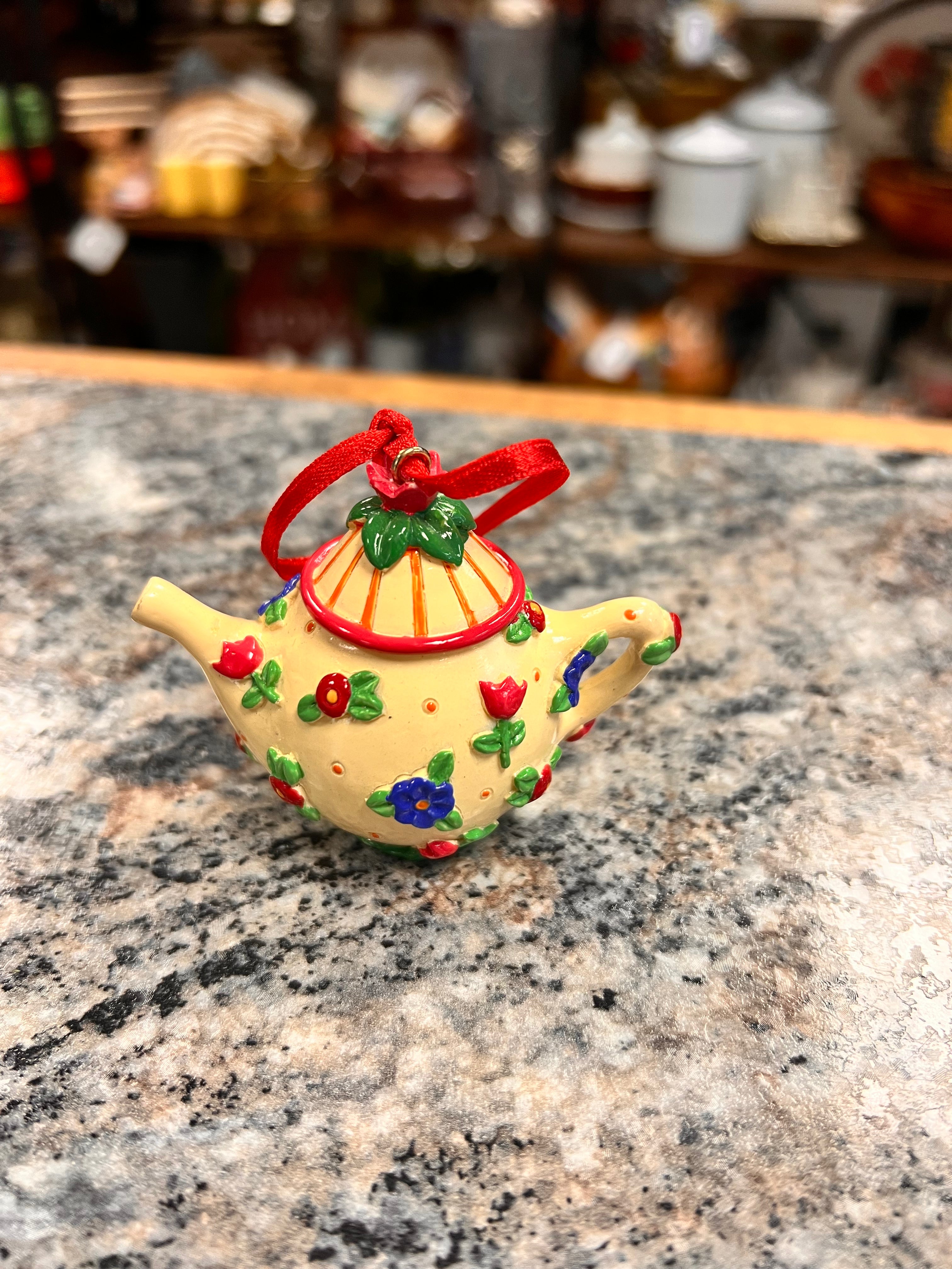 Mini Teapot
