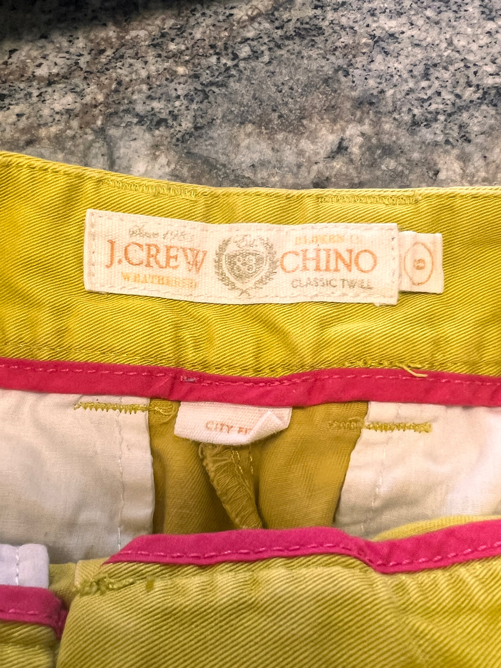 J Crew Shorts