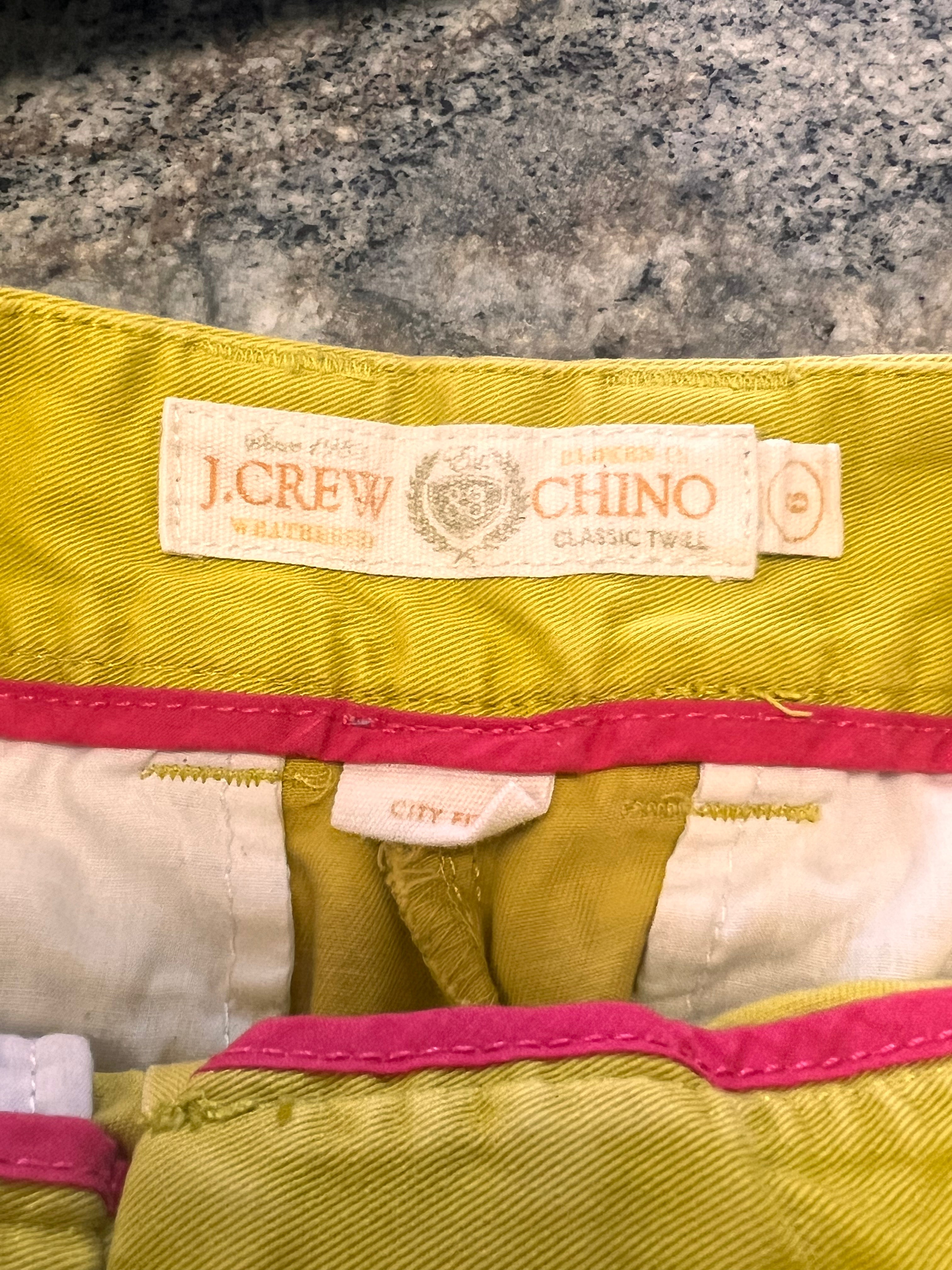 J Crew Shorts