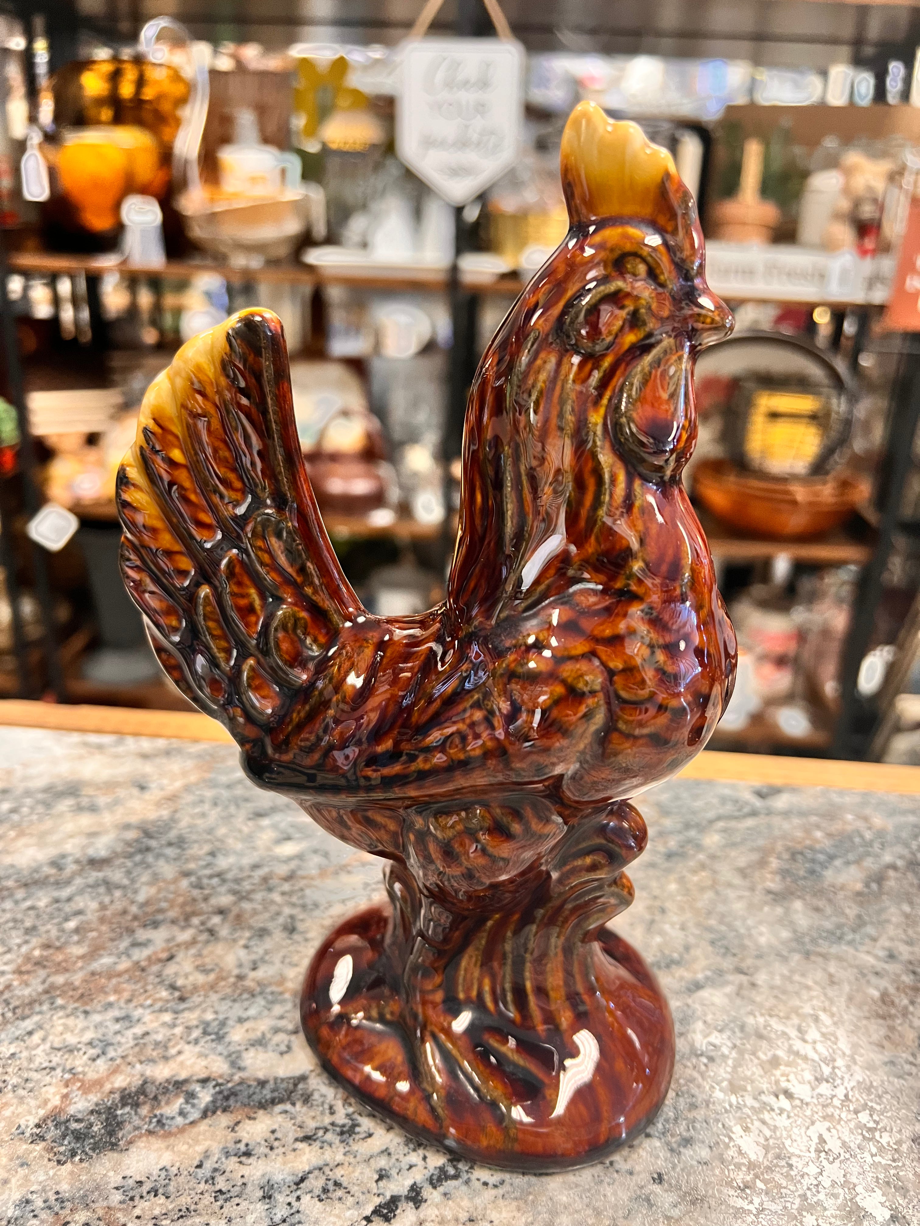 Vintage Hen