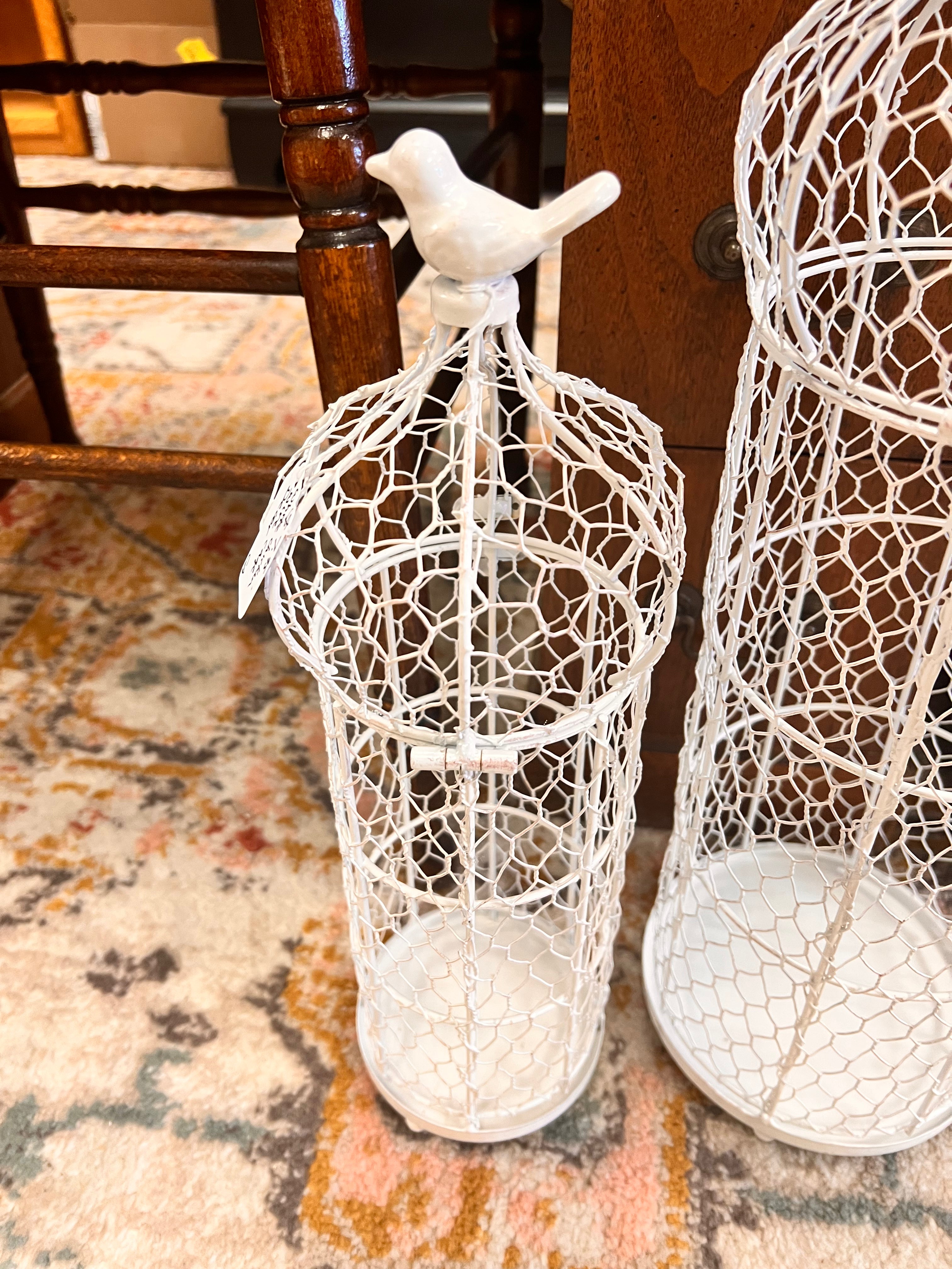Small Bird Cage