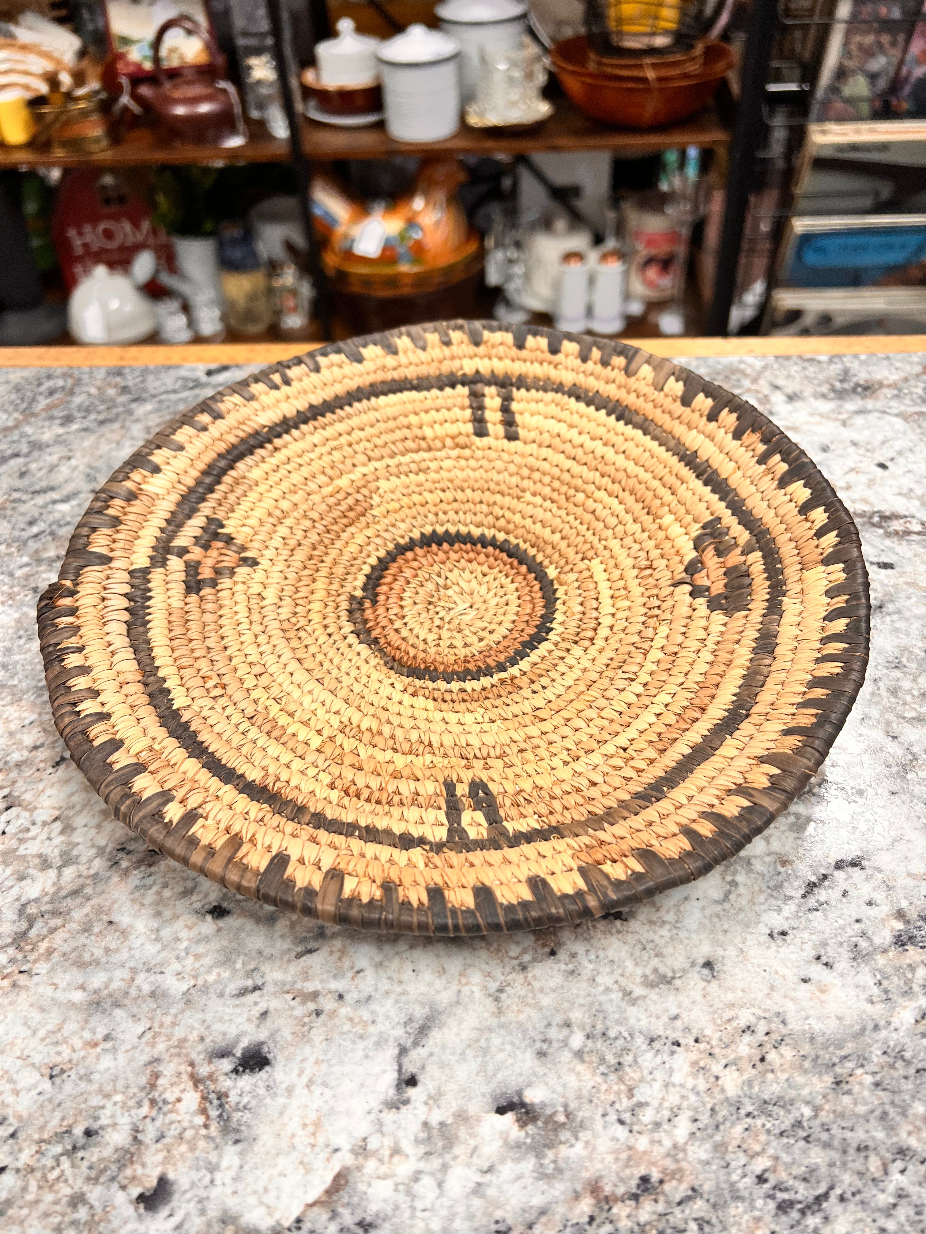 Vintage Basket