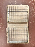 Hanging Wall Organizer