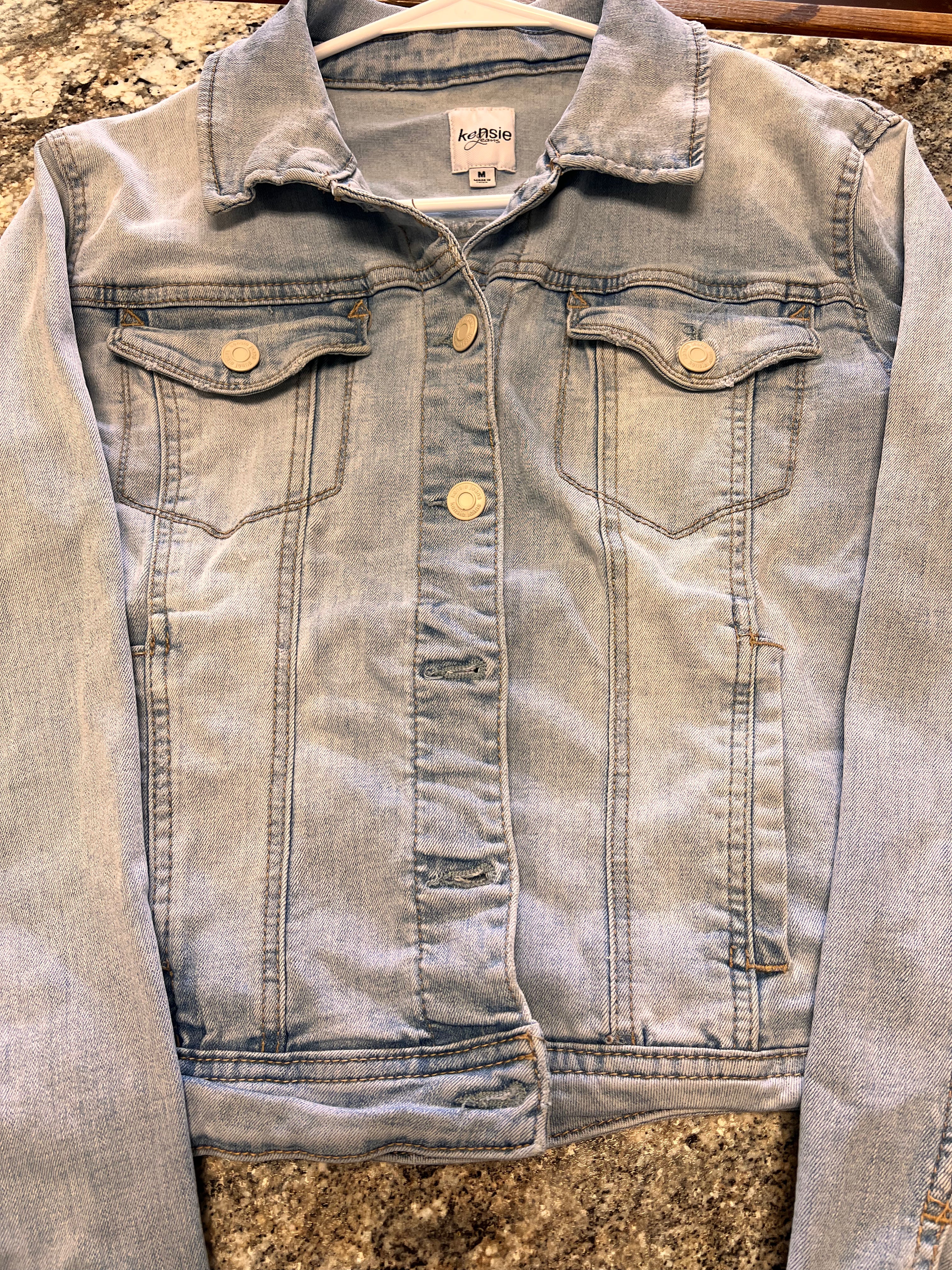 Jean Jacket
