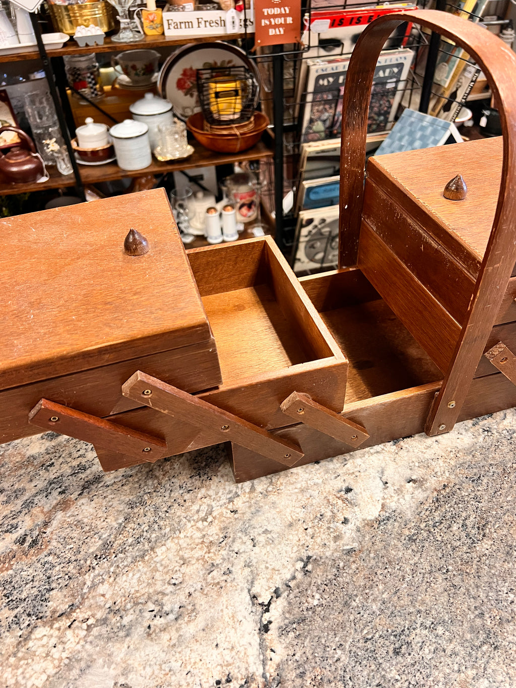 Sewing Box
