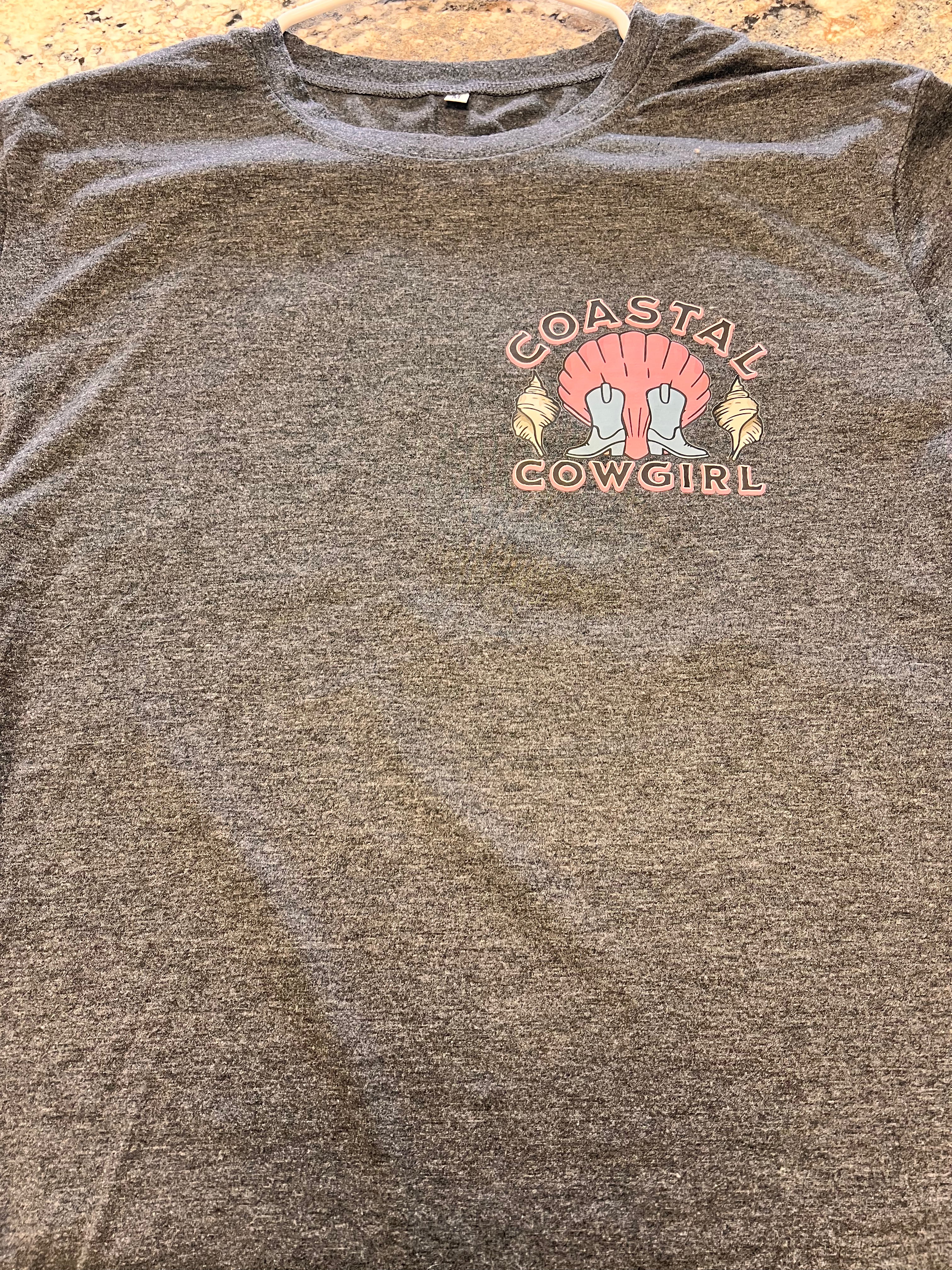 Cowgirl Shirt