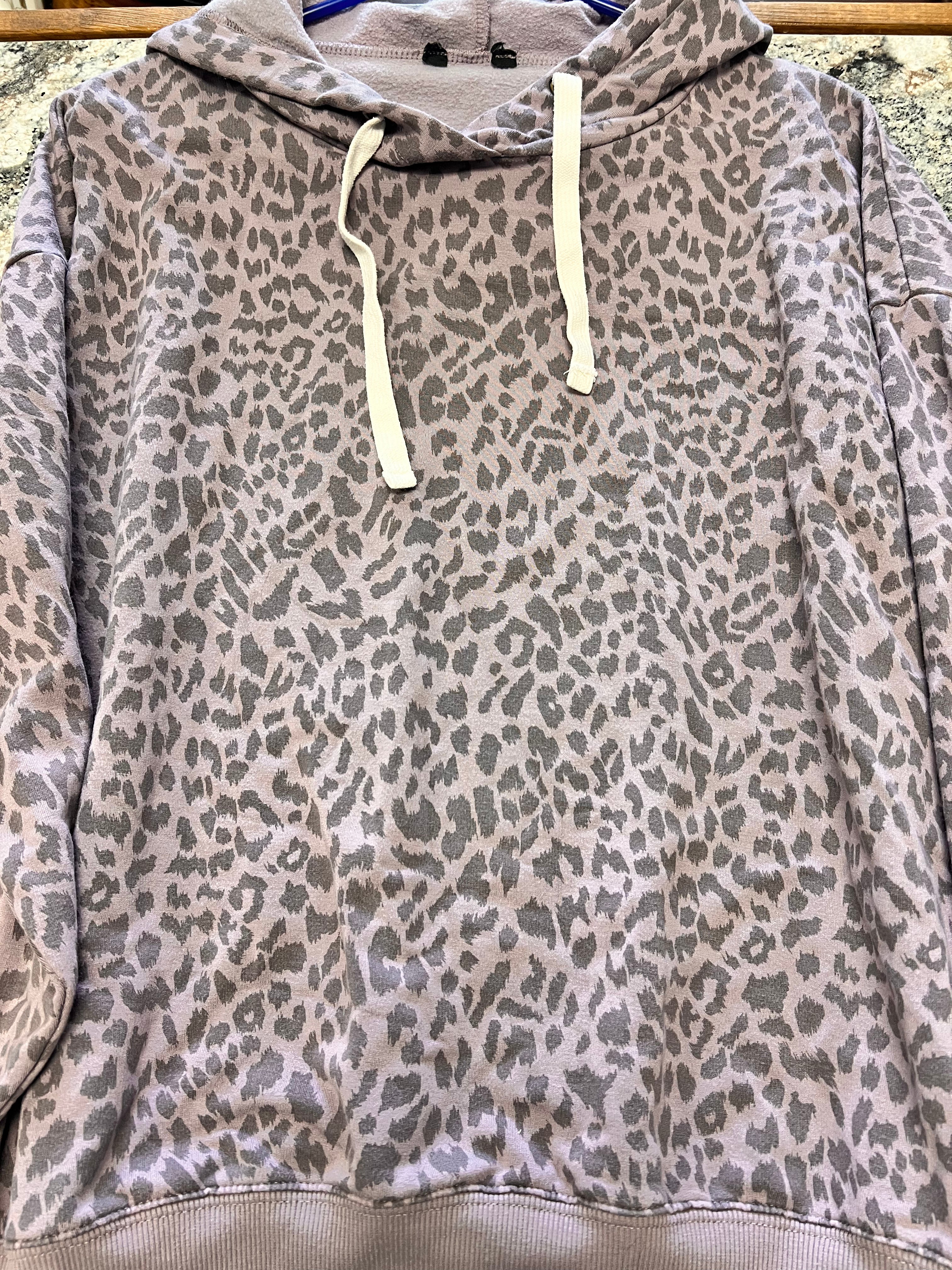 Purple Hoodie