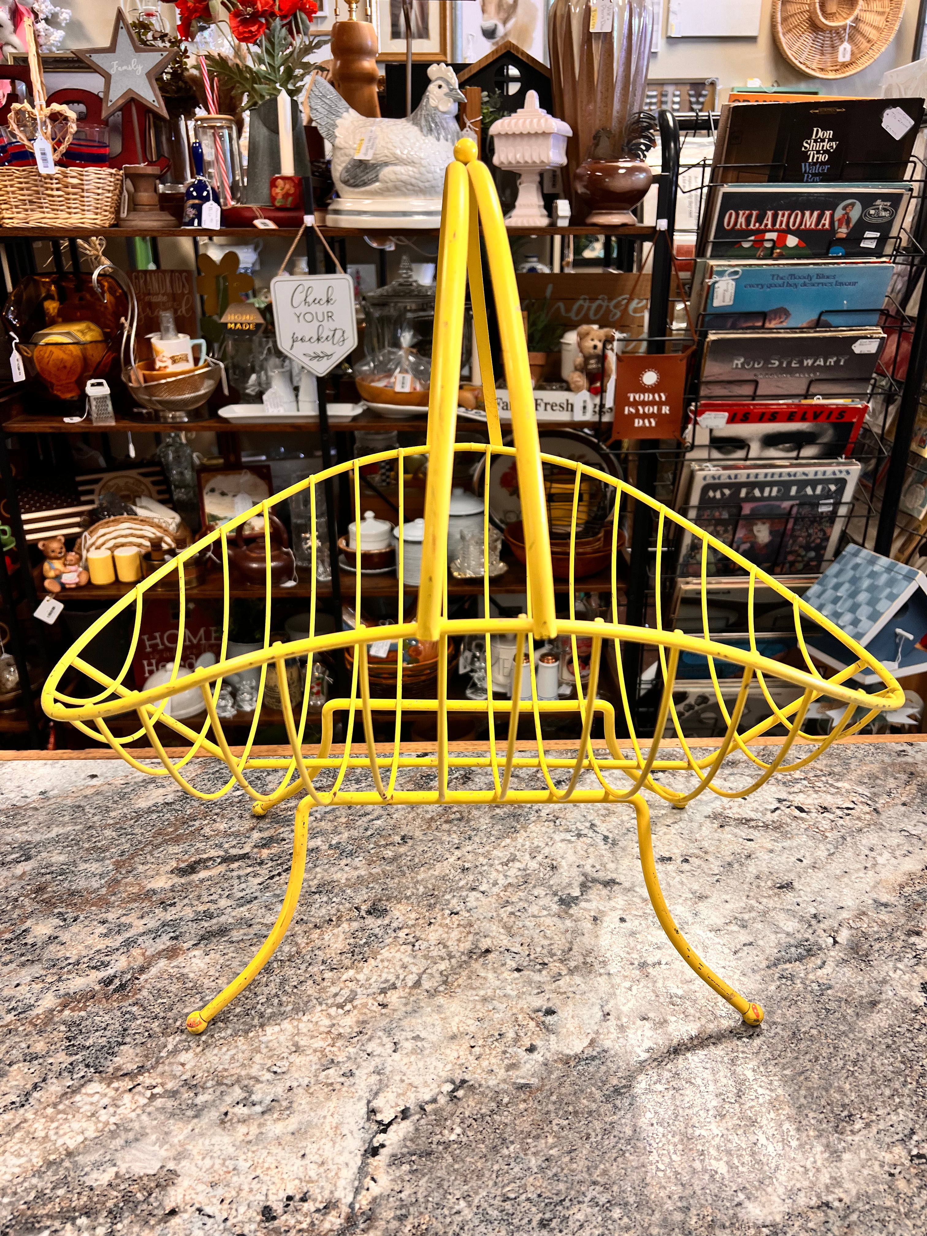 Magazine Rack