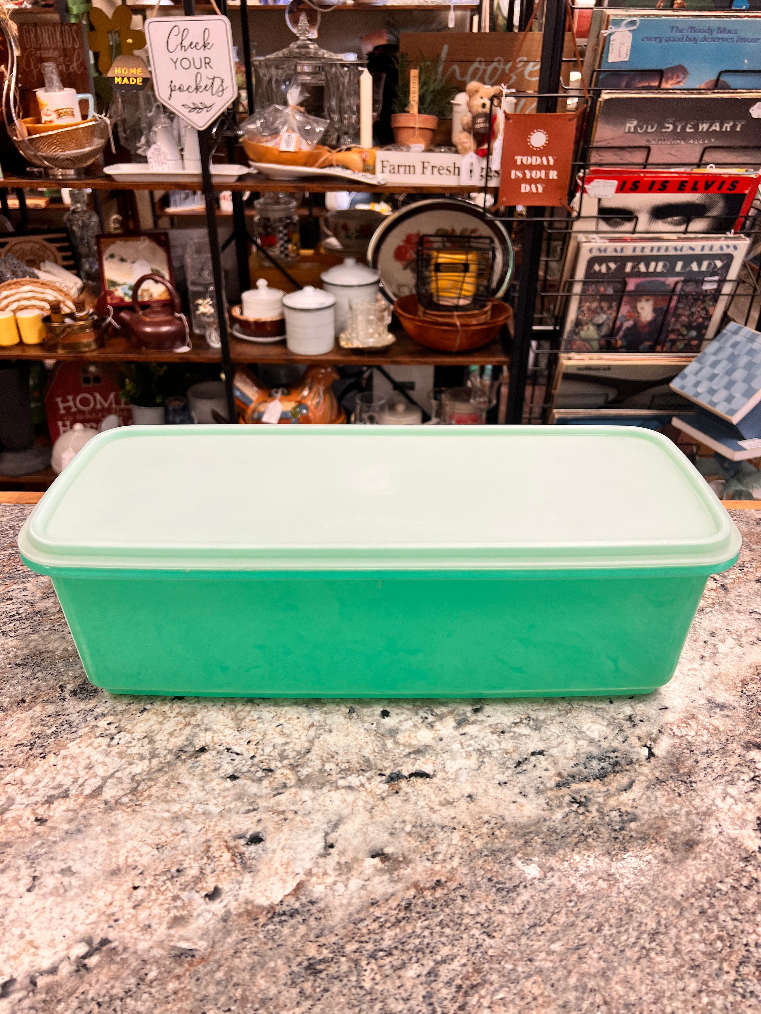 Vintage Tupperware