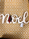 Noel Sign