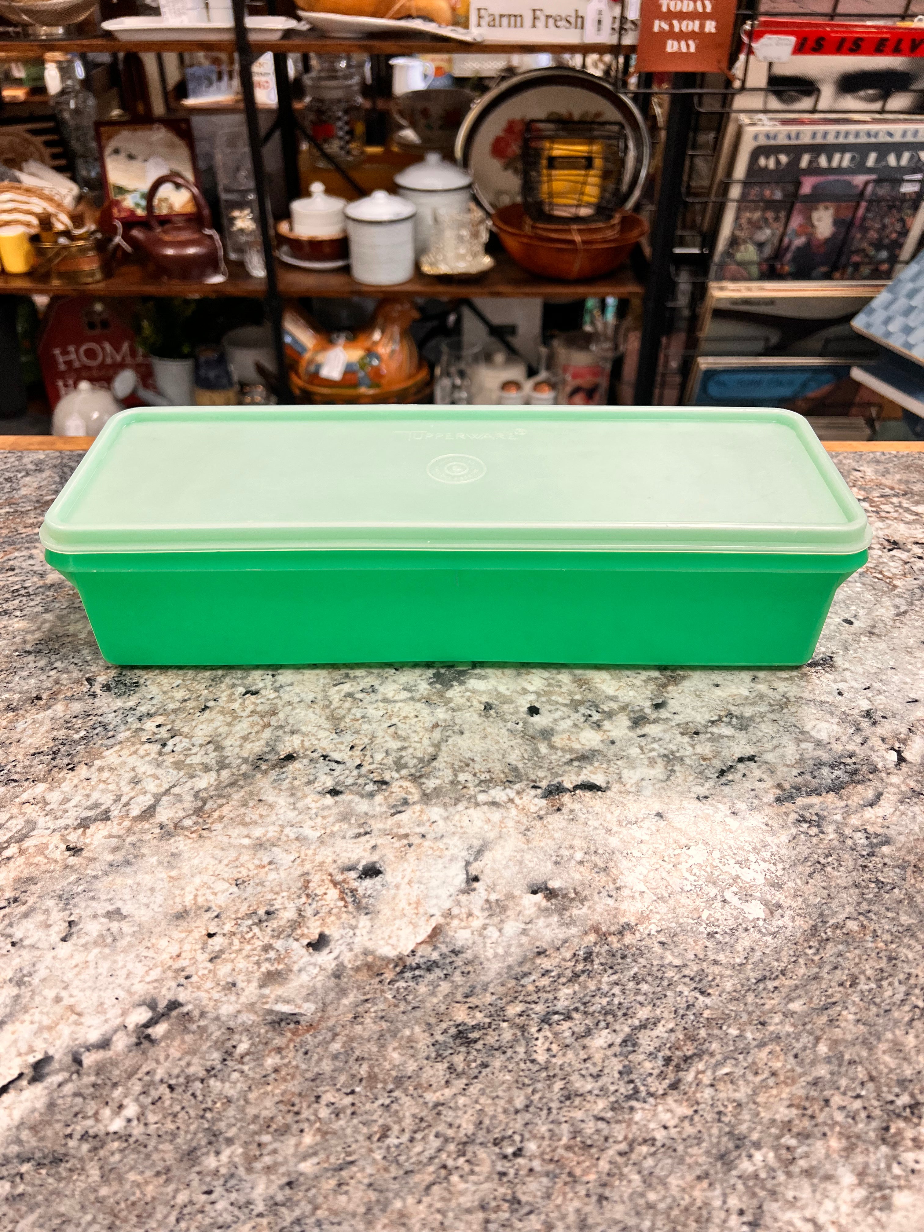 Vintage Tupperware