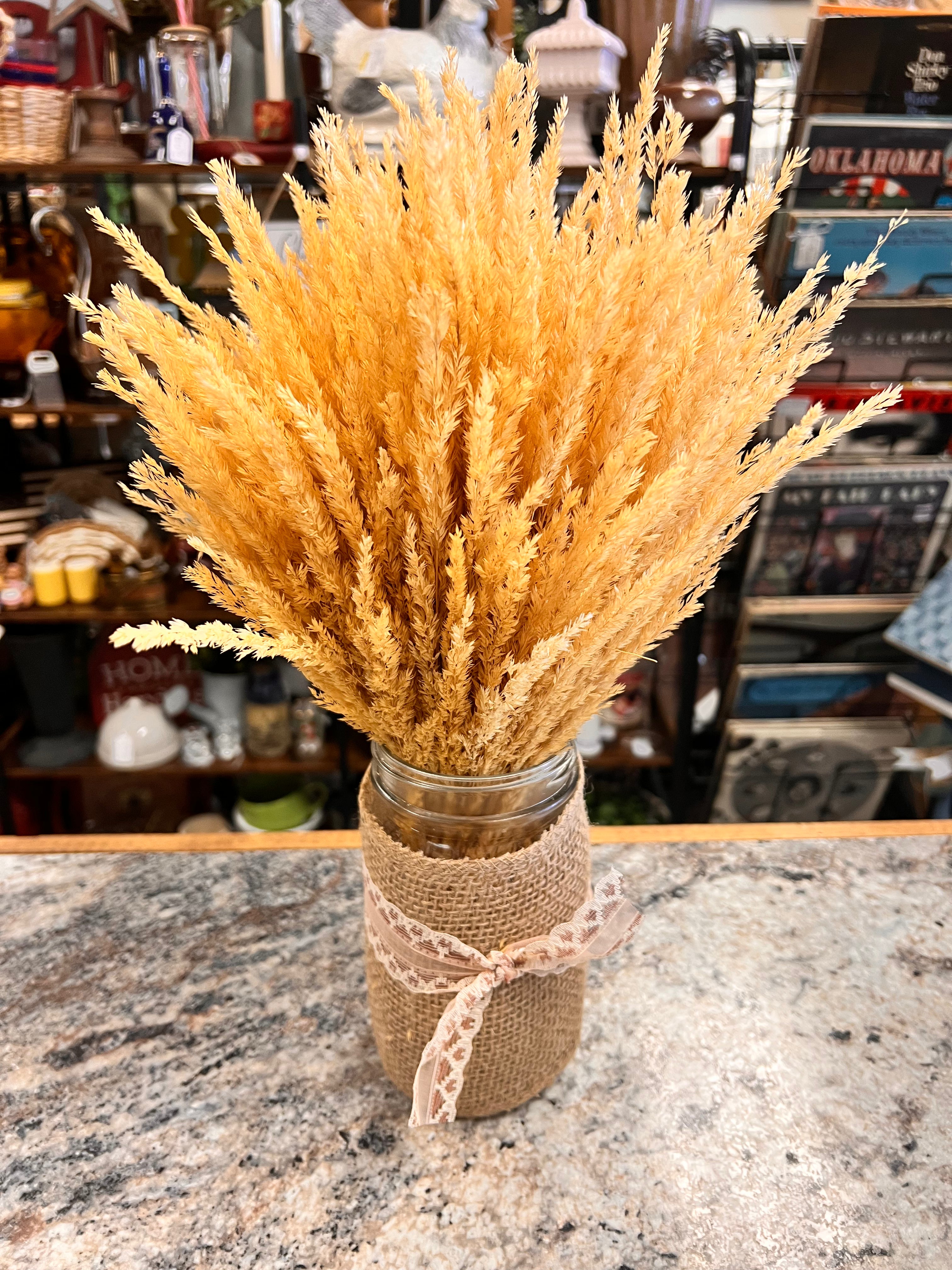 Fall Table Decor