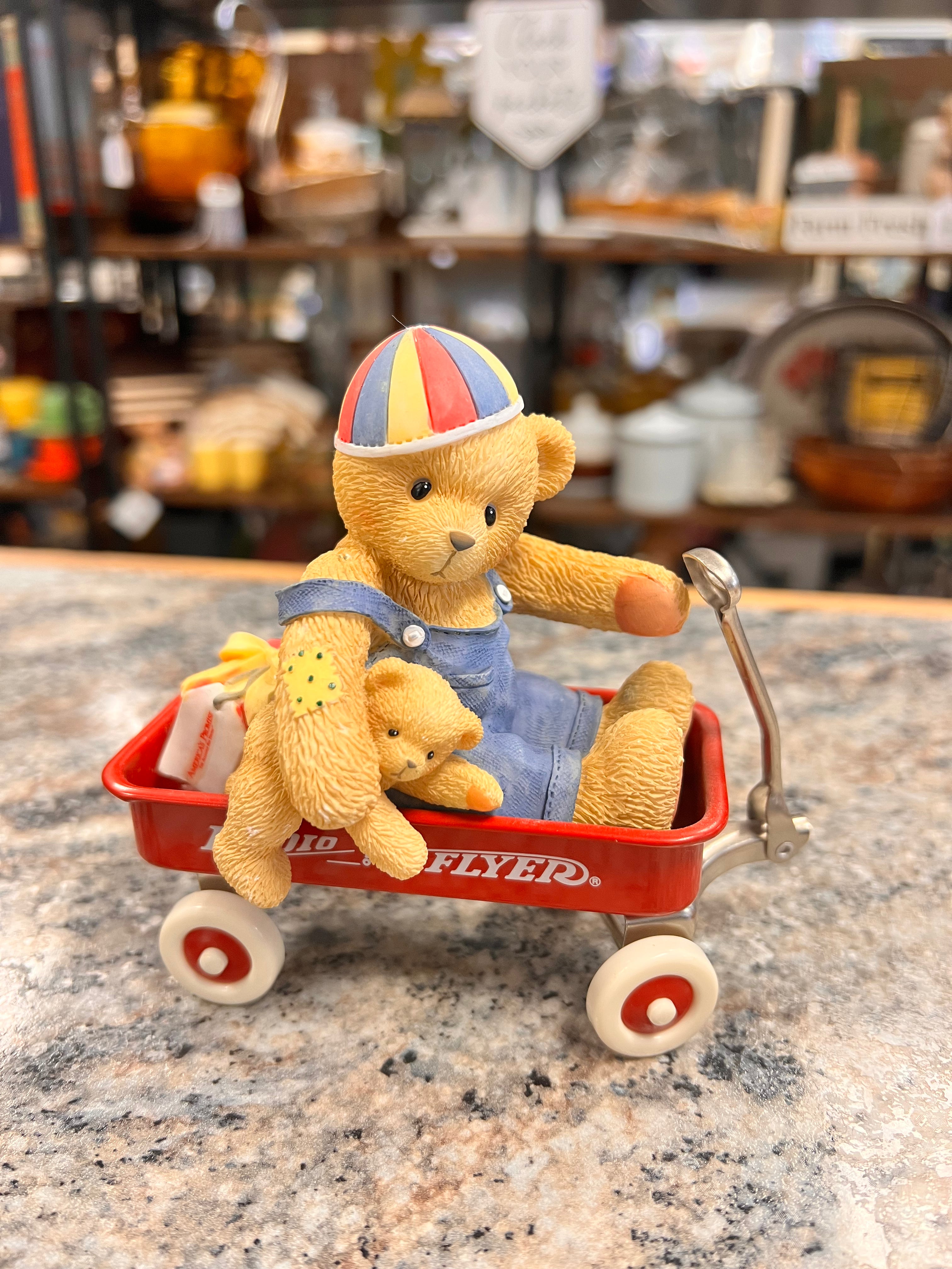 1999 Teddy