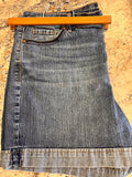 Jean Shorts 14