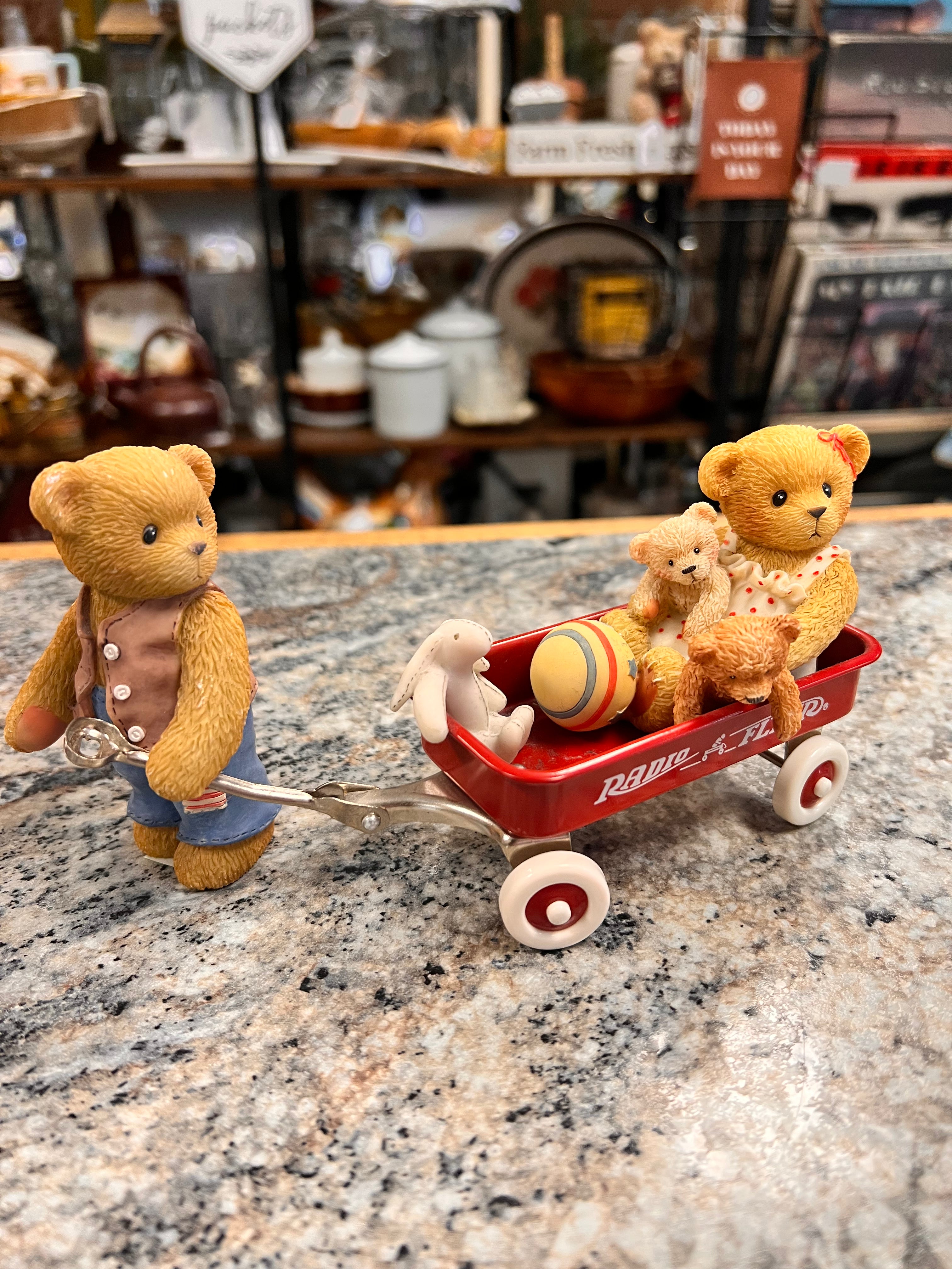 2000 Teddy