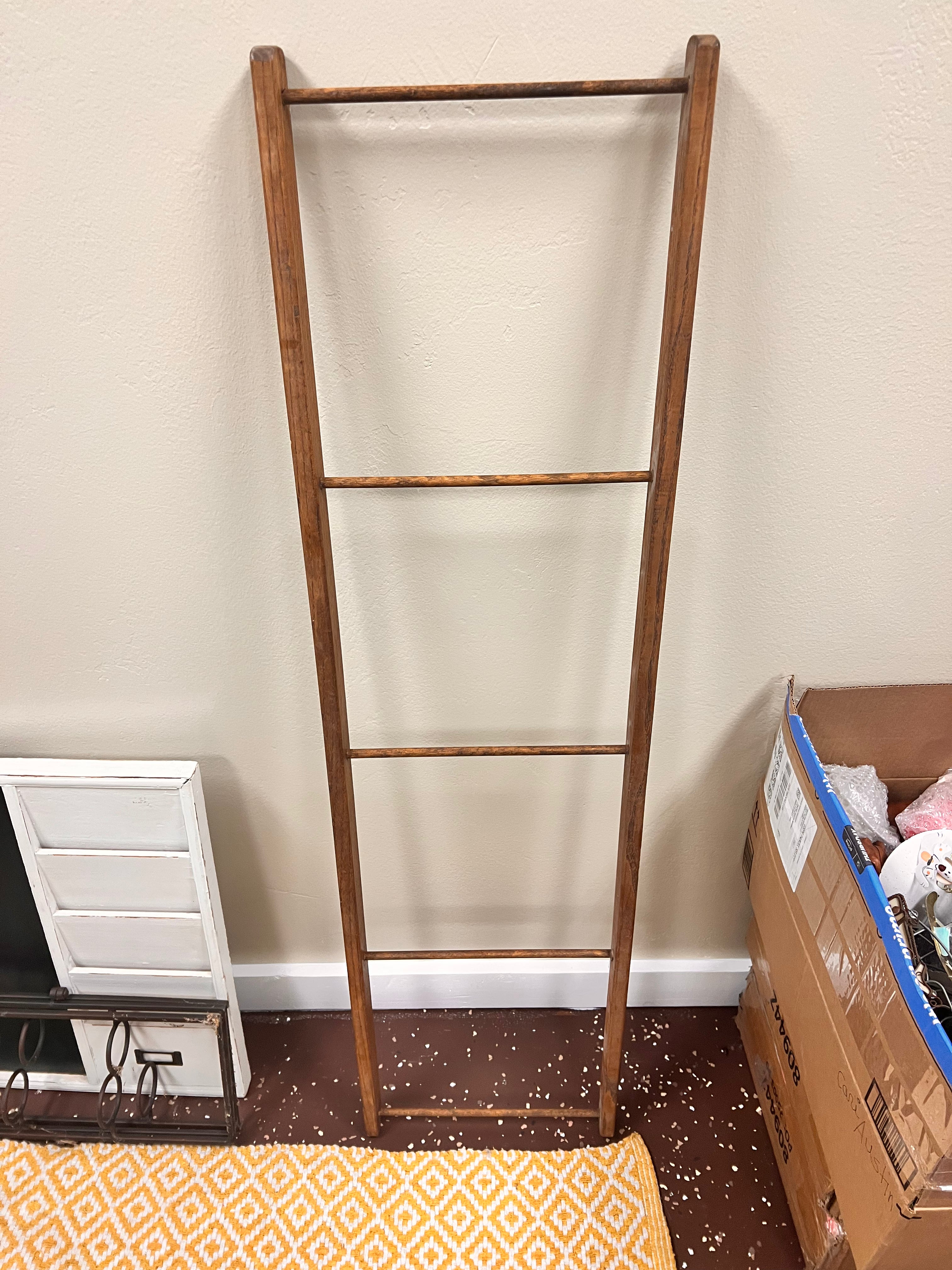 Blanket Ladder