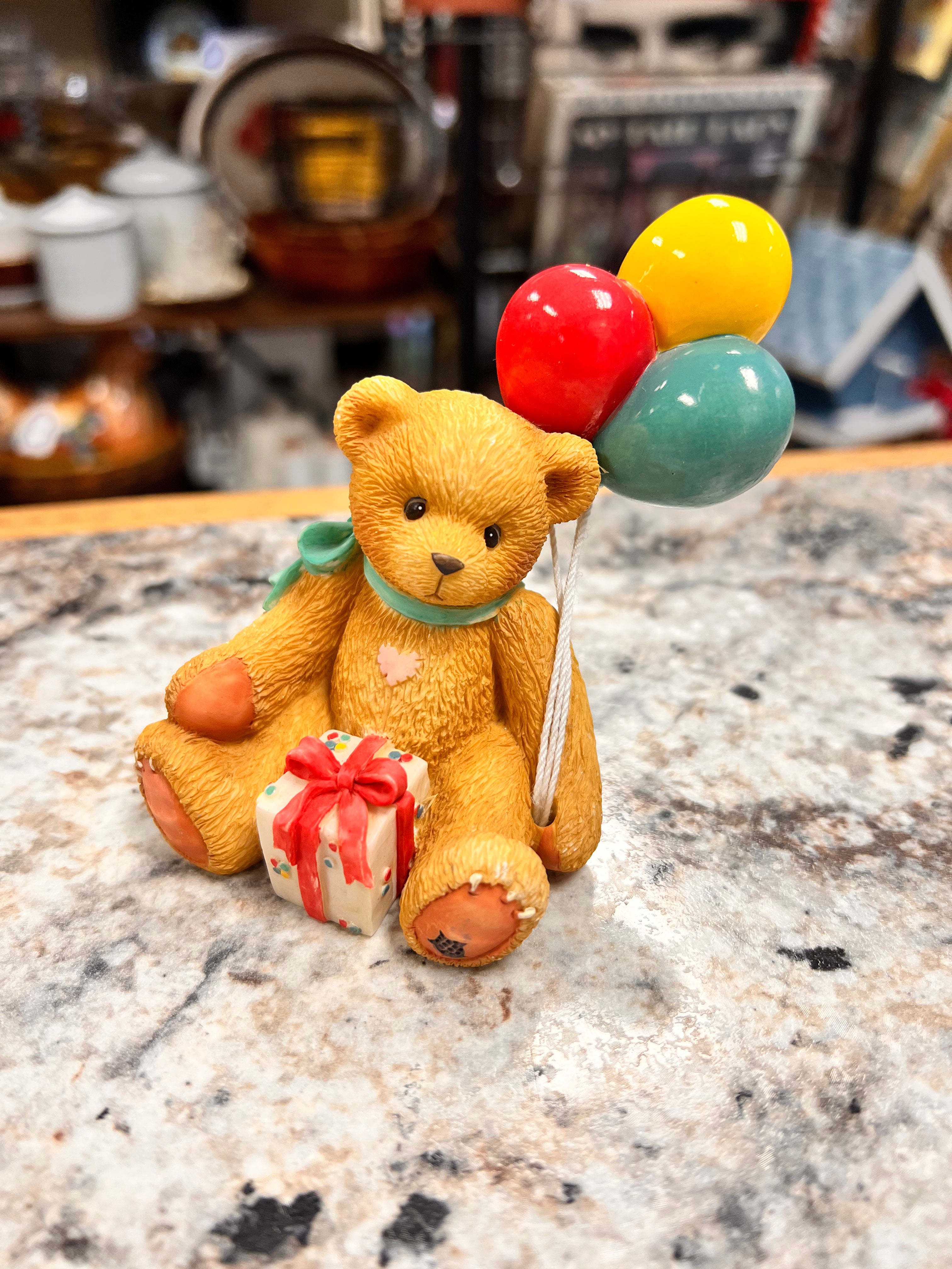 1996 Teddy