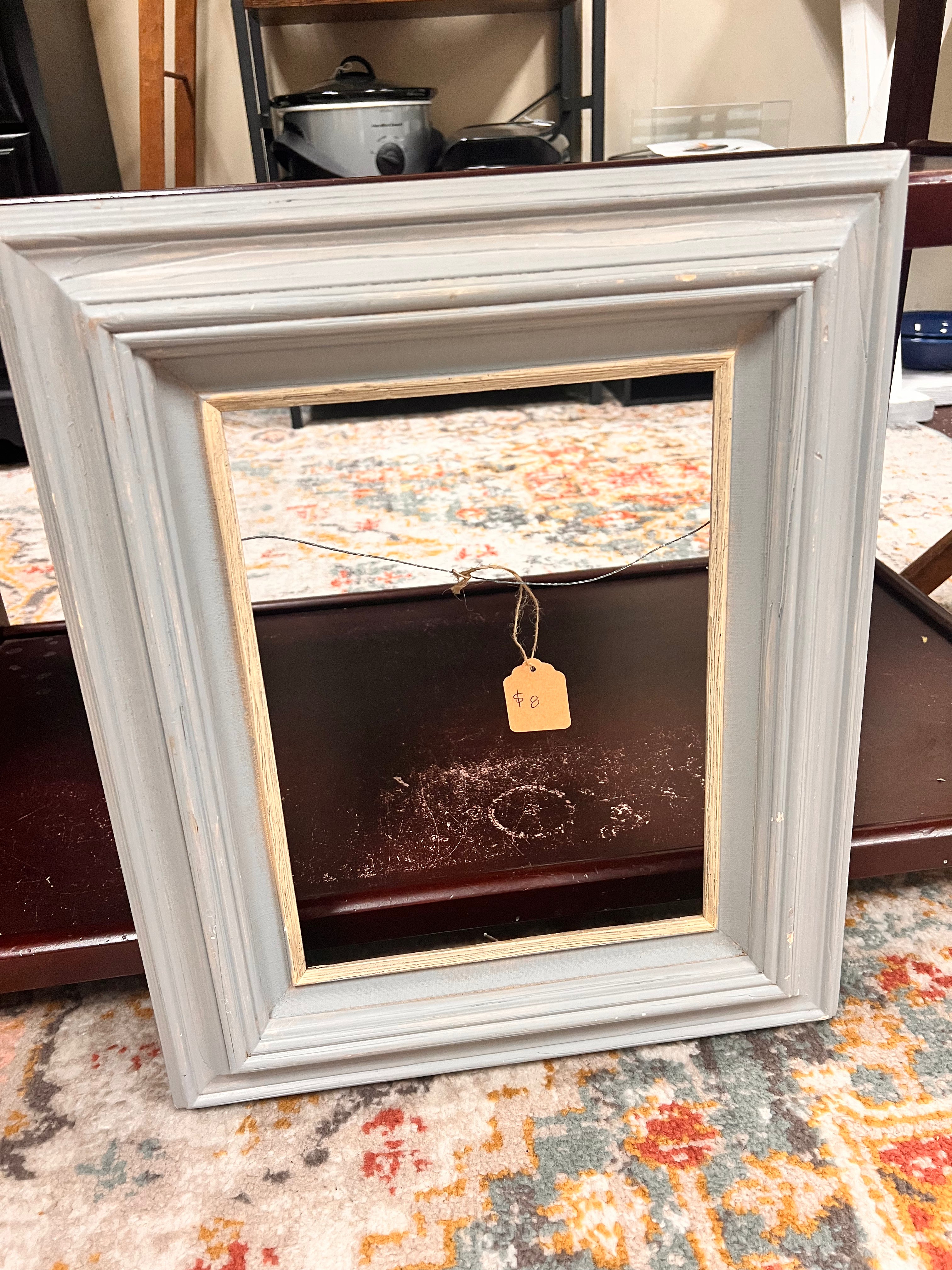 Gray Frame