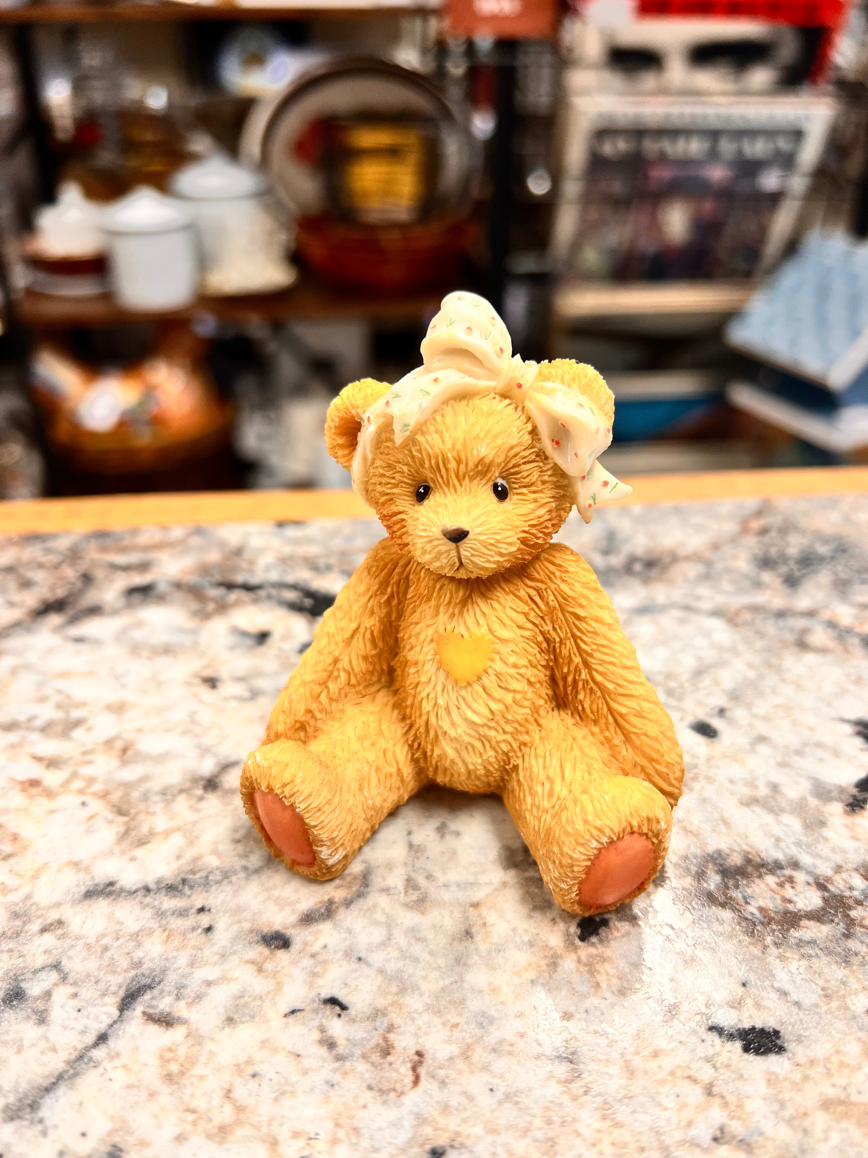 1991 Teddy