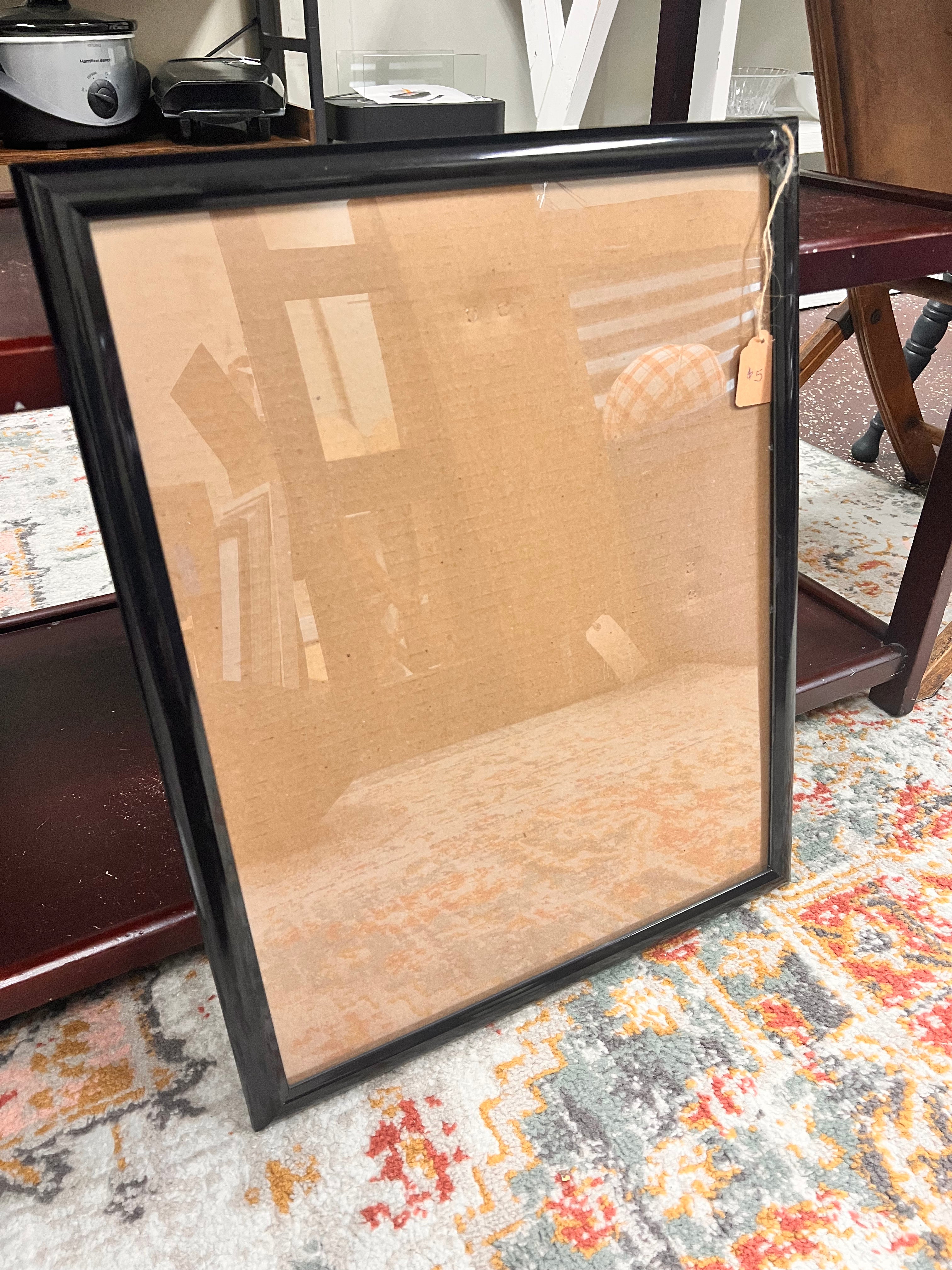 Black Frame