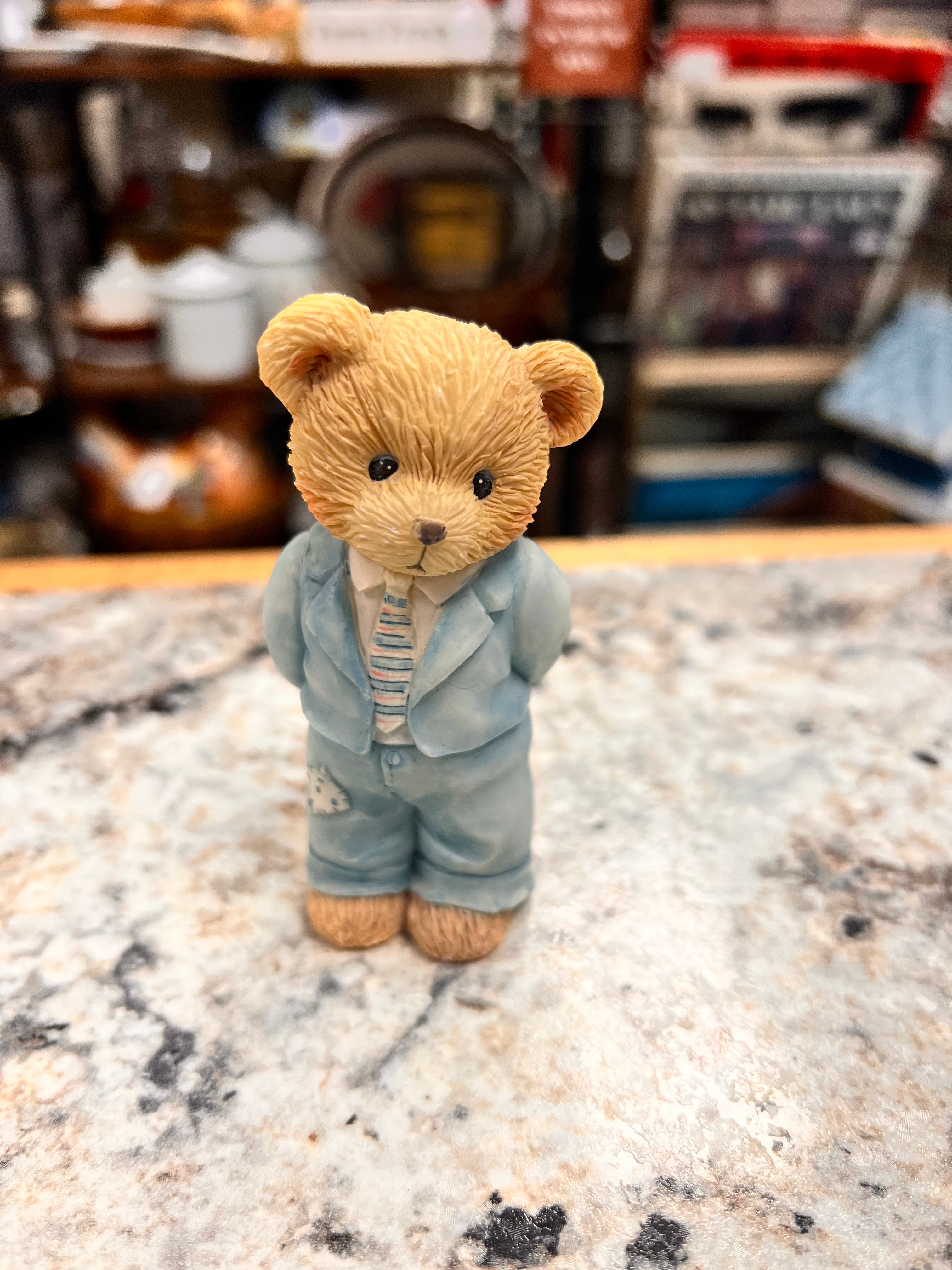 1993 Teddy