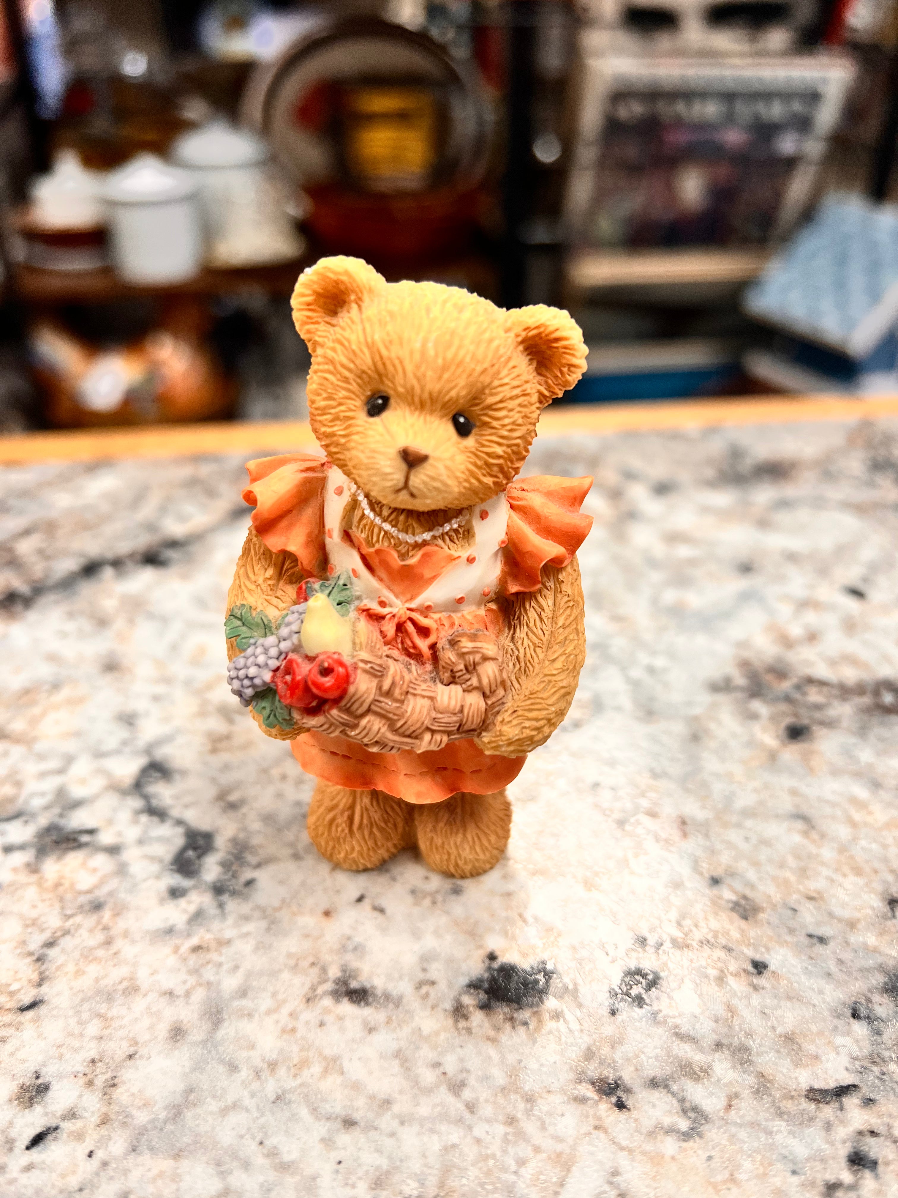 1991 Teddy
