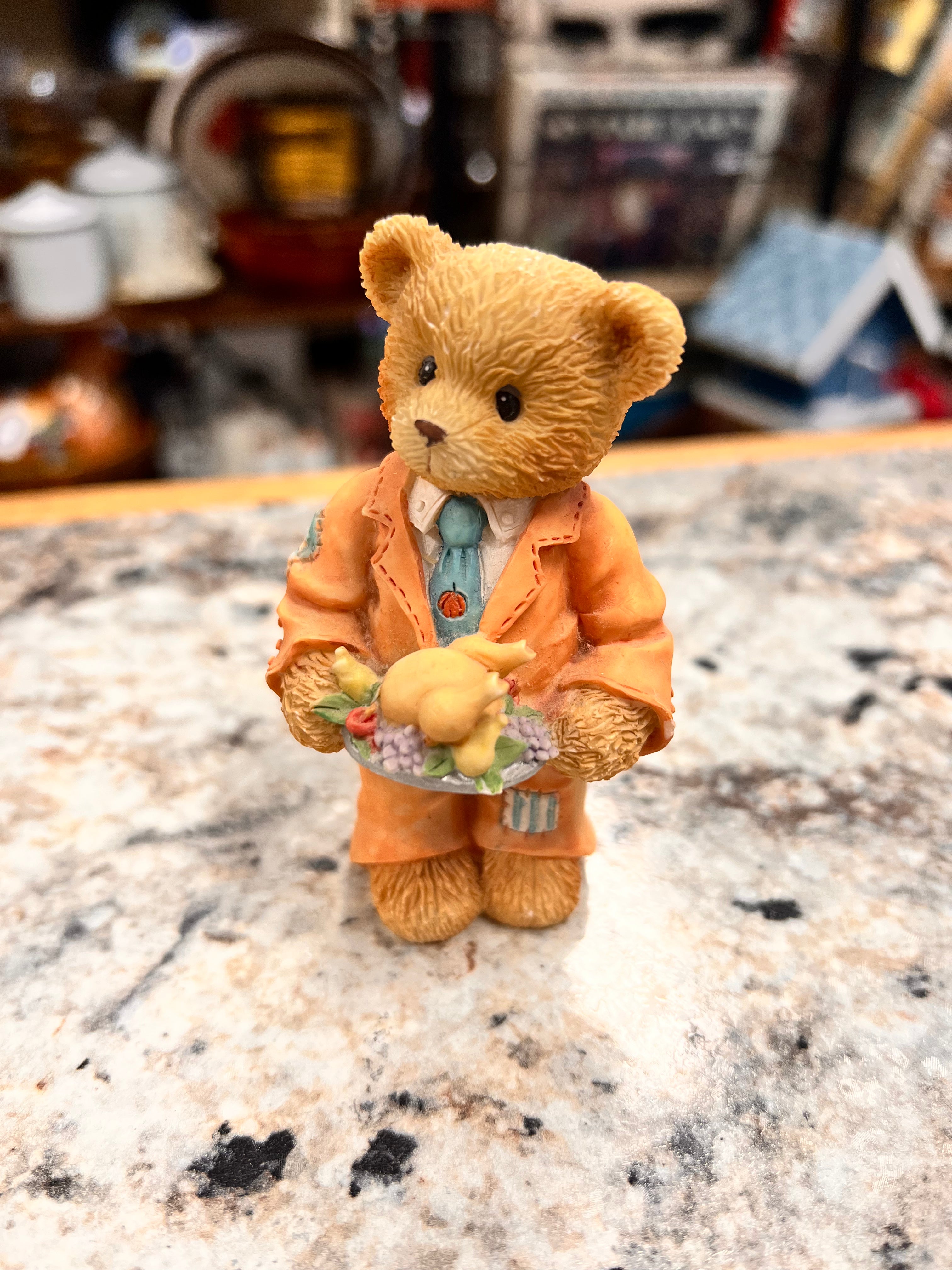1996 Teddy