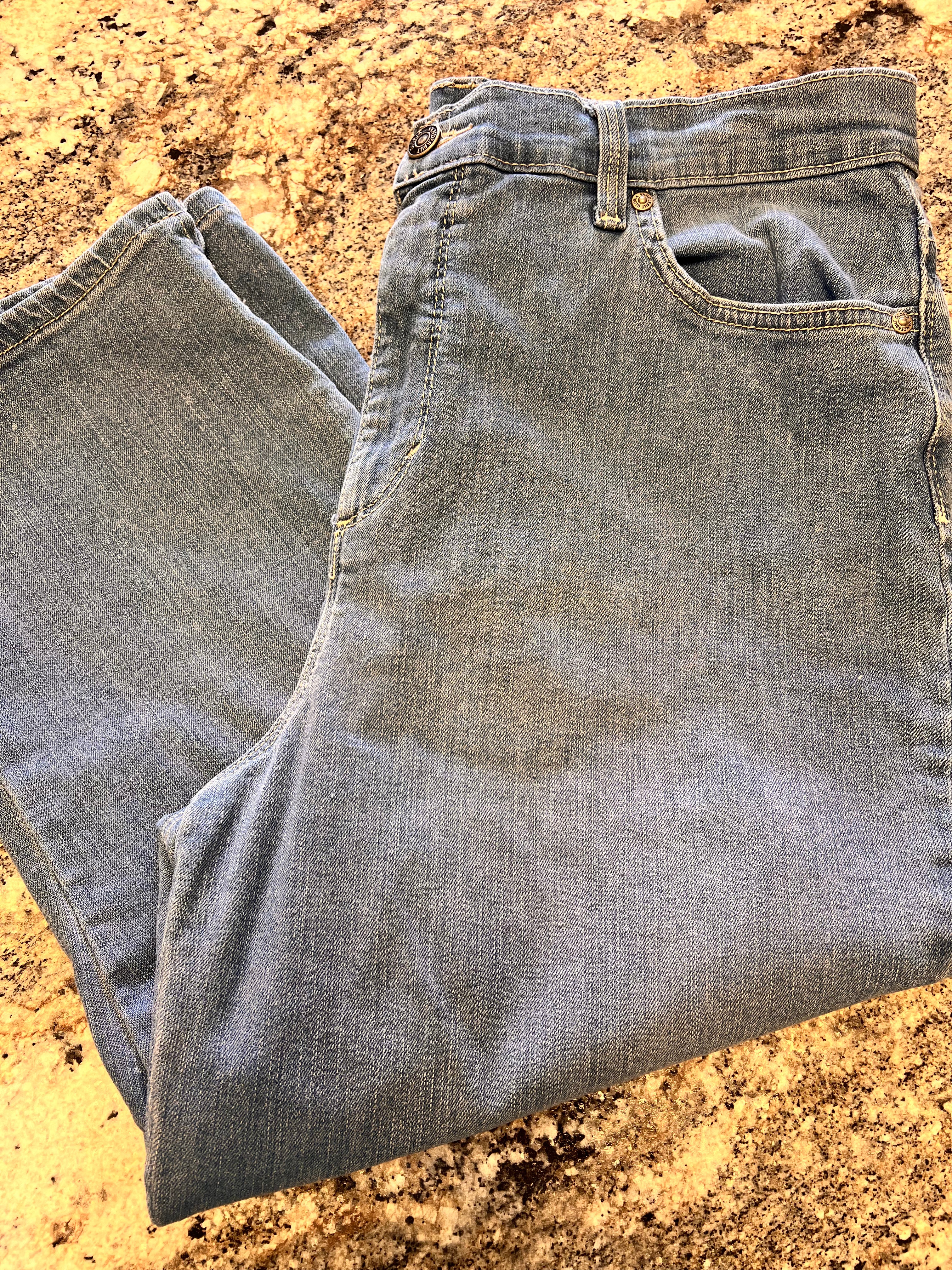 GV Capri Jean 14