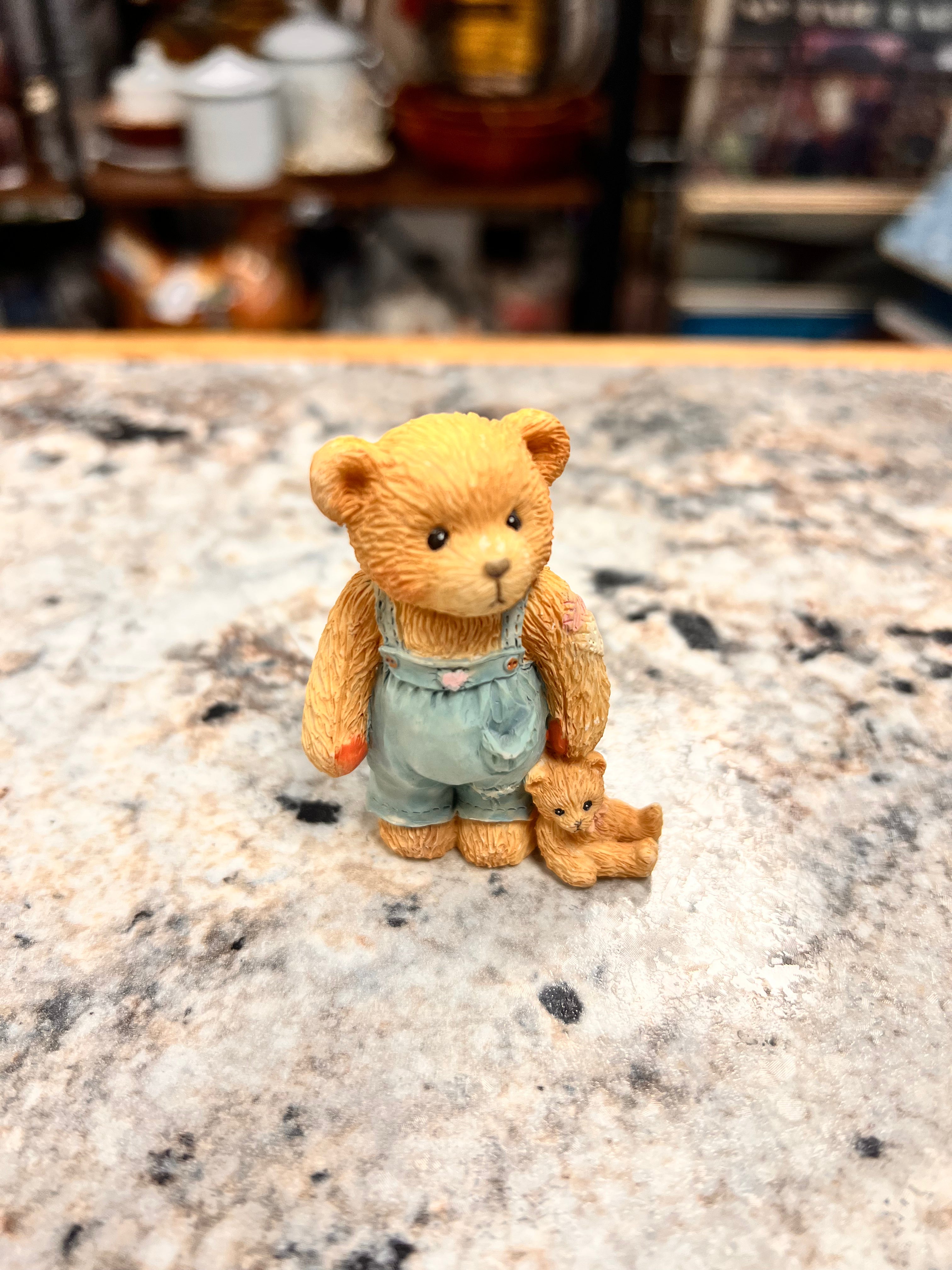 1993 Teddy