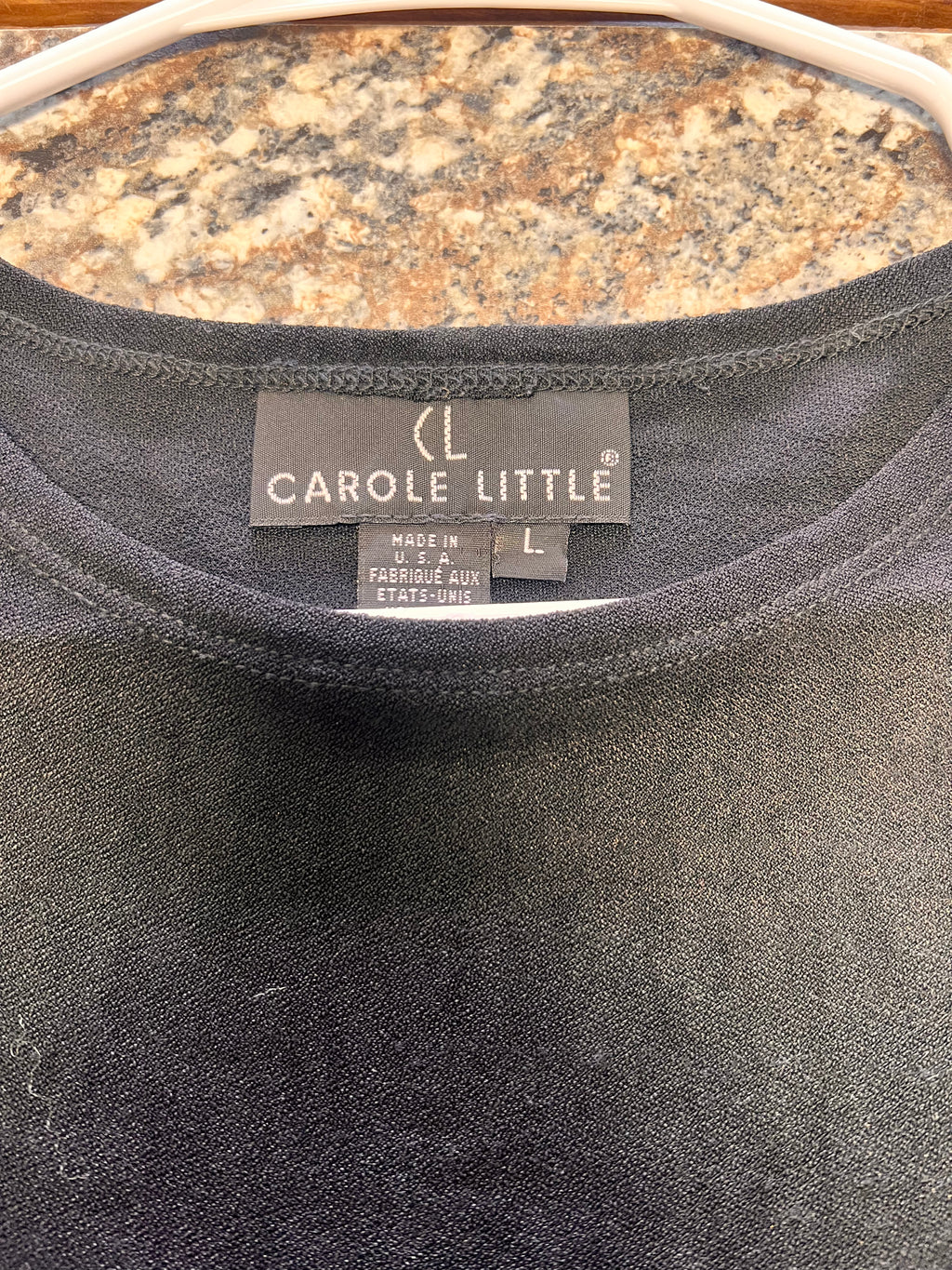 CL Black Shirt