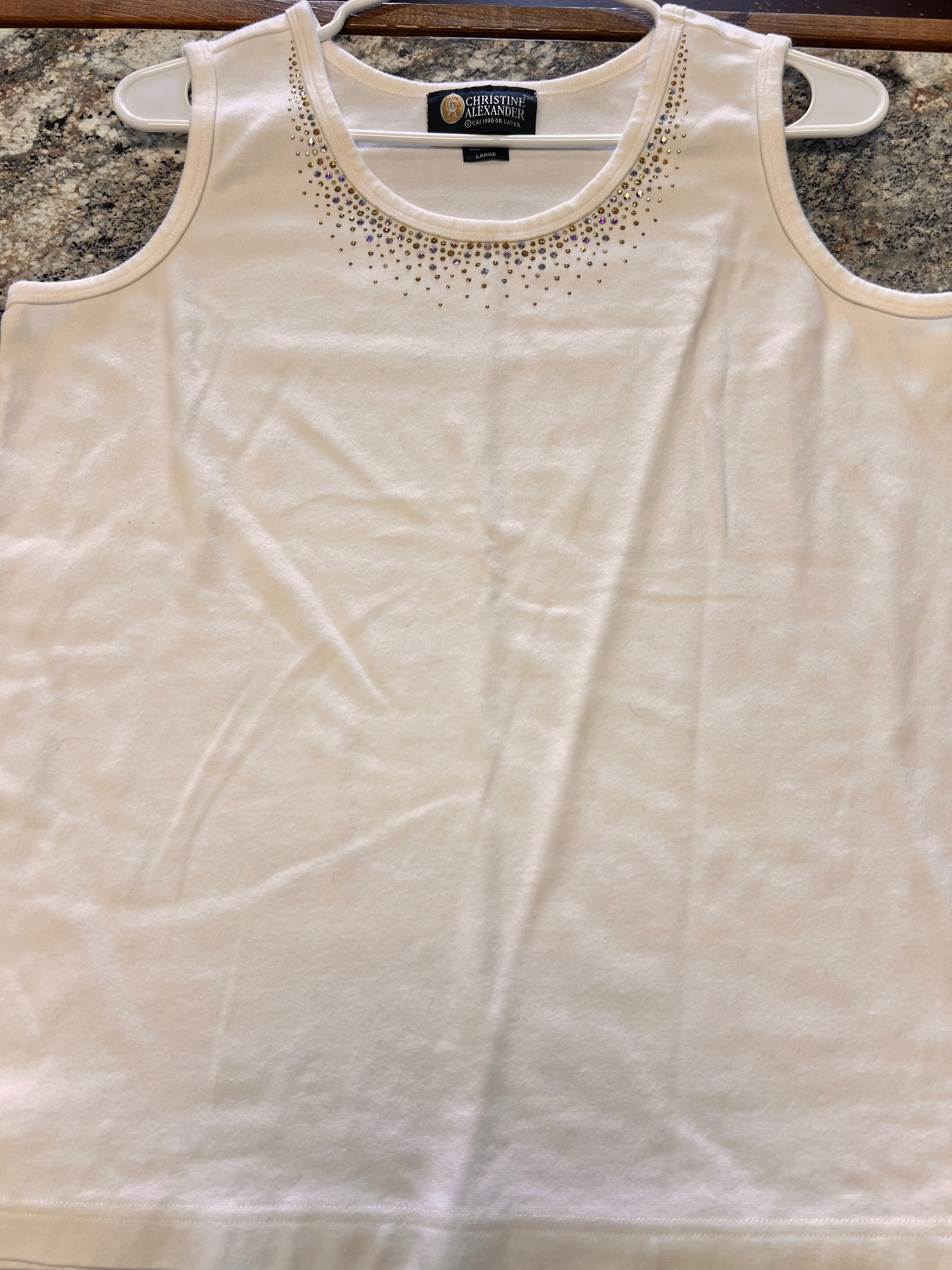 CA Tank LG