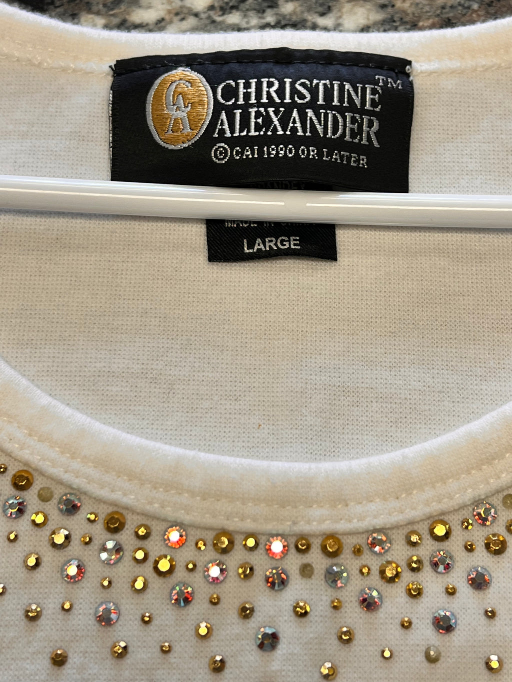 CA Tank LG