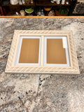 White Frame