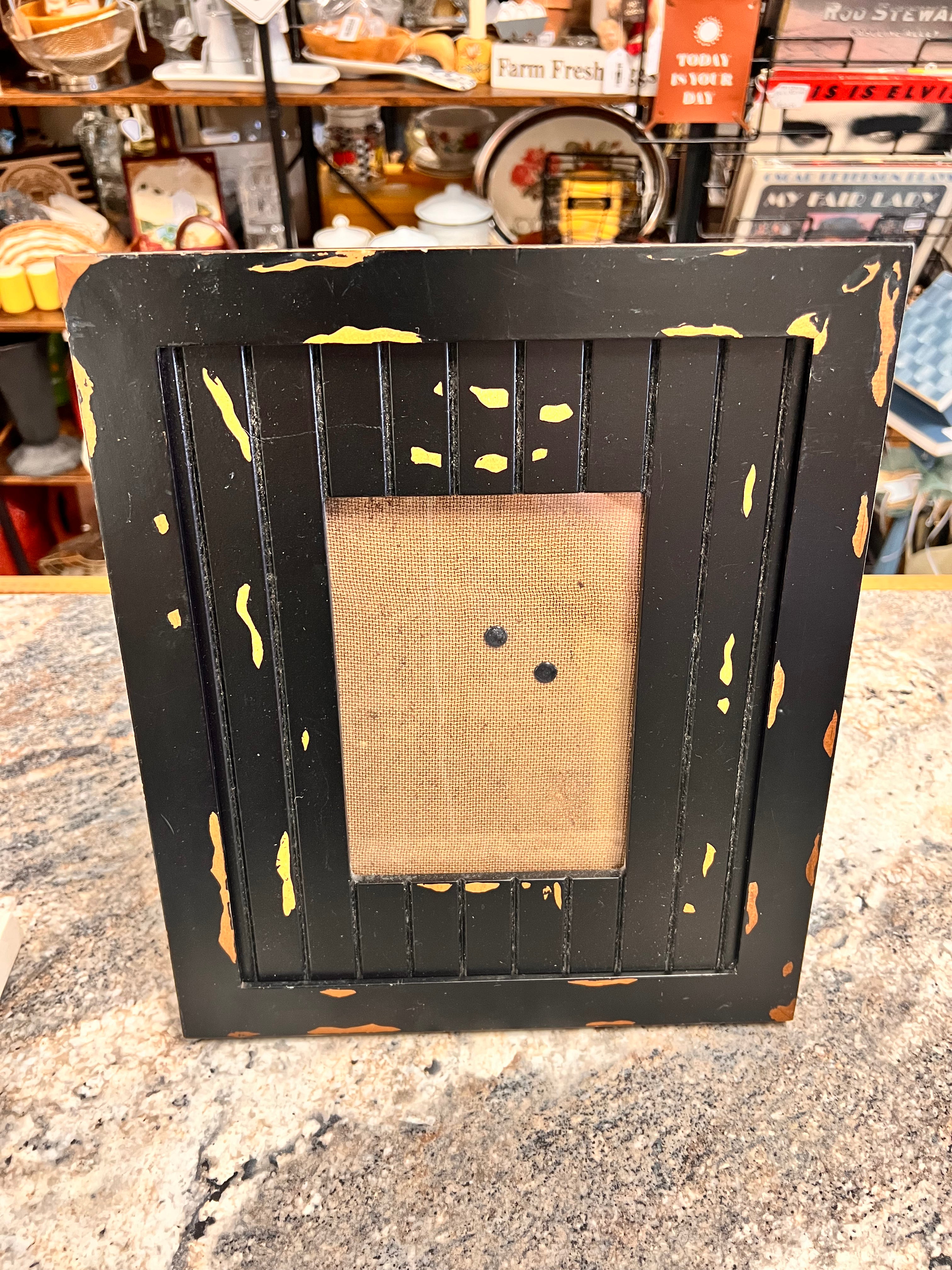 Black Frame