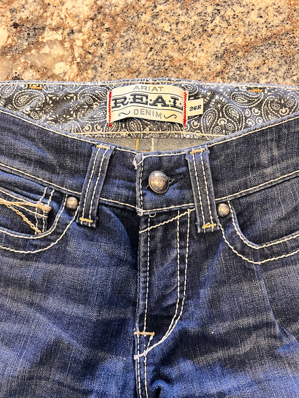 Ariat Jeans 26R
