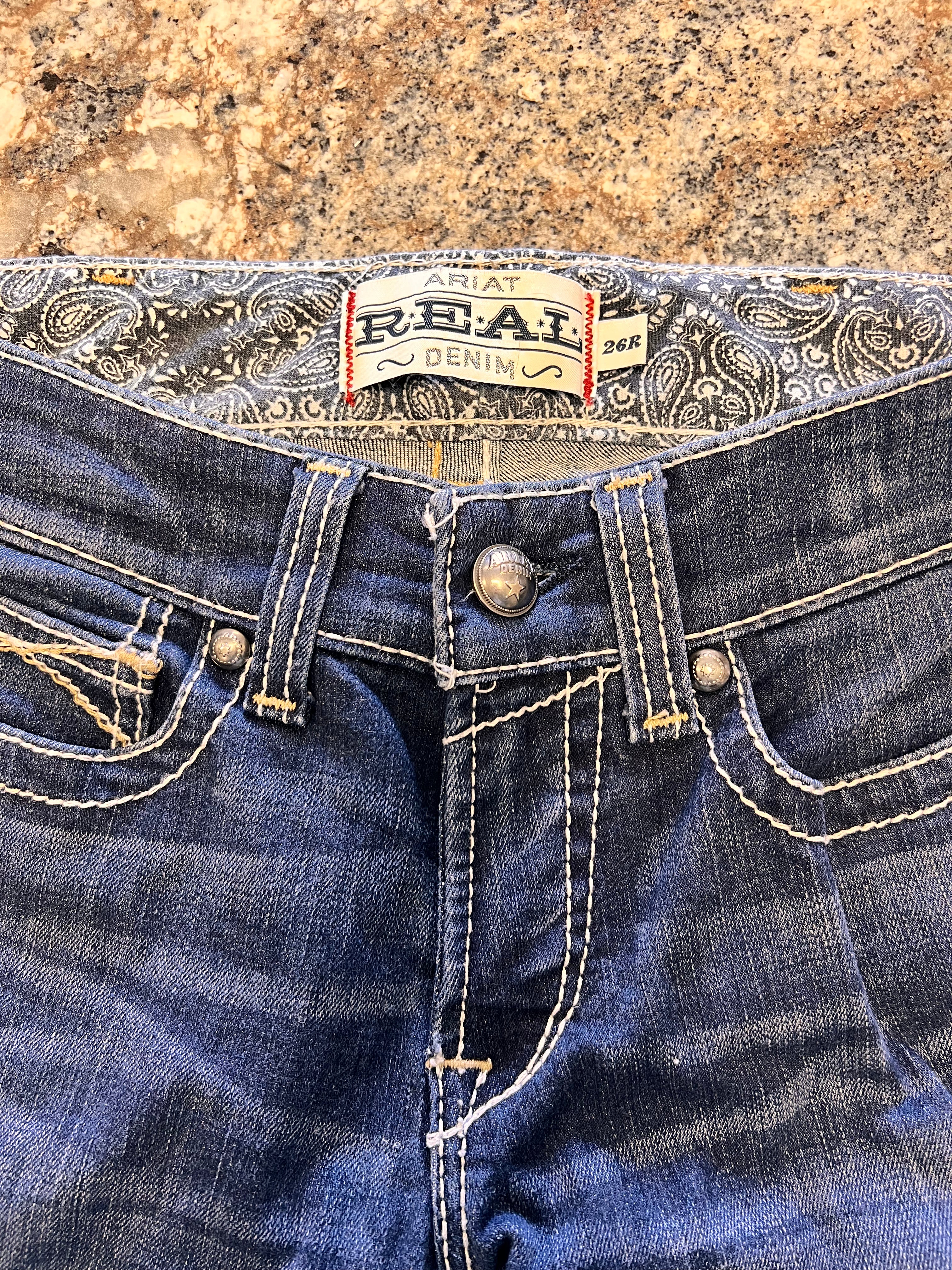 Ariat Jeans 26R
