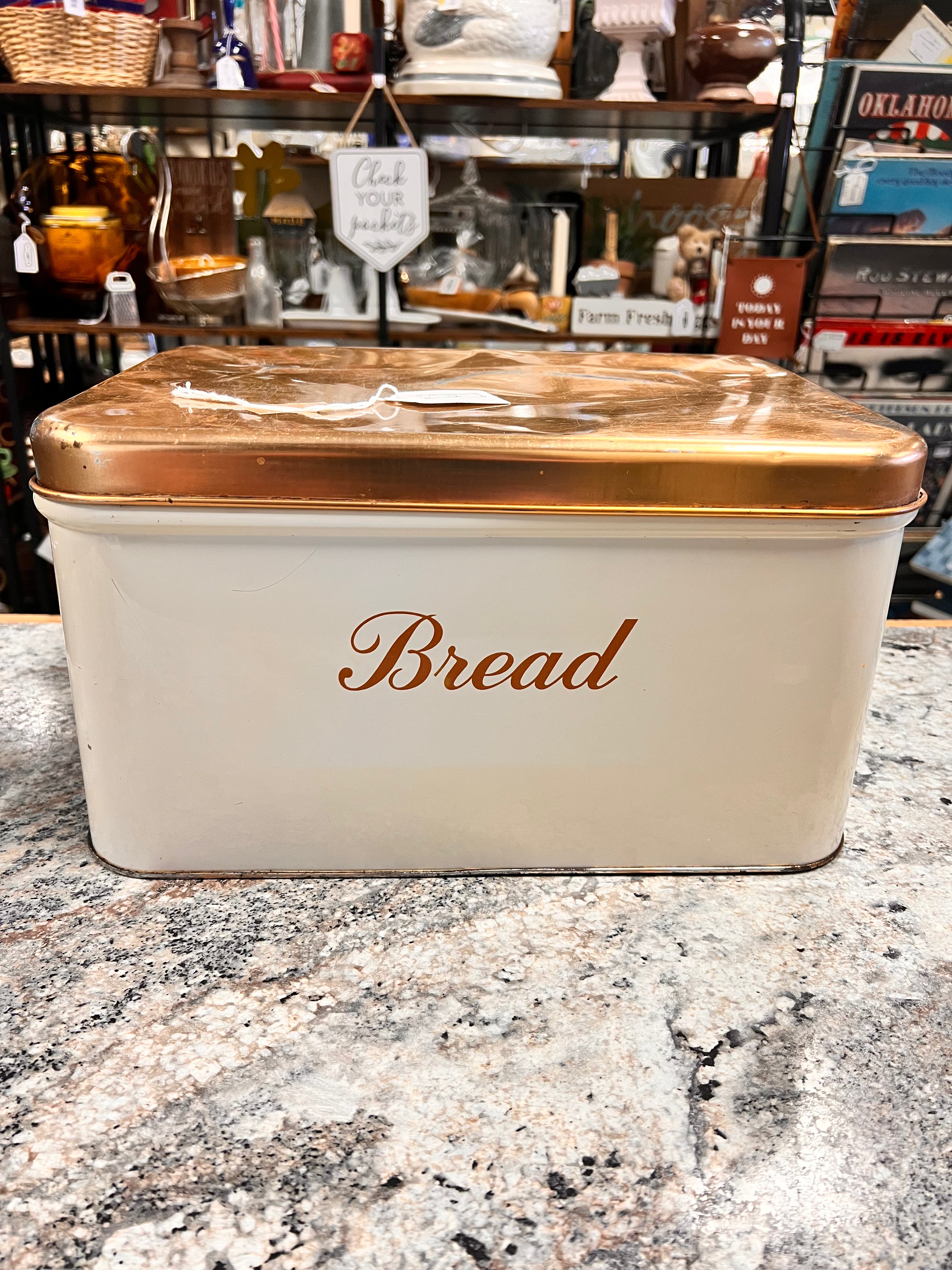 Bread Box