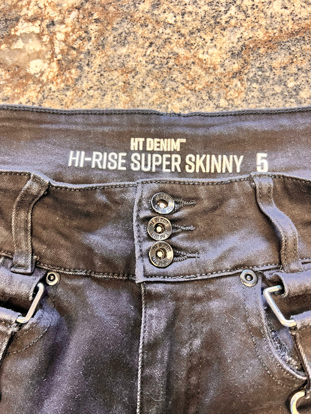 Black Jeans 5