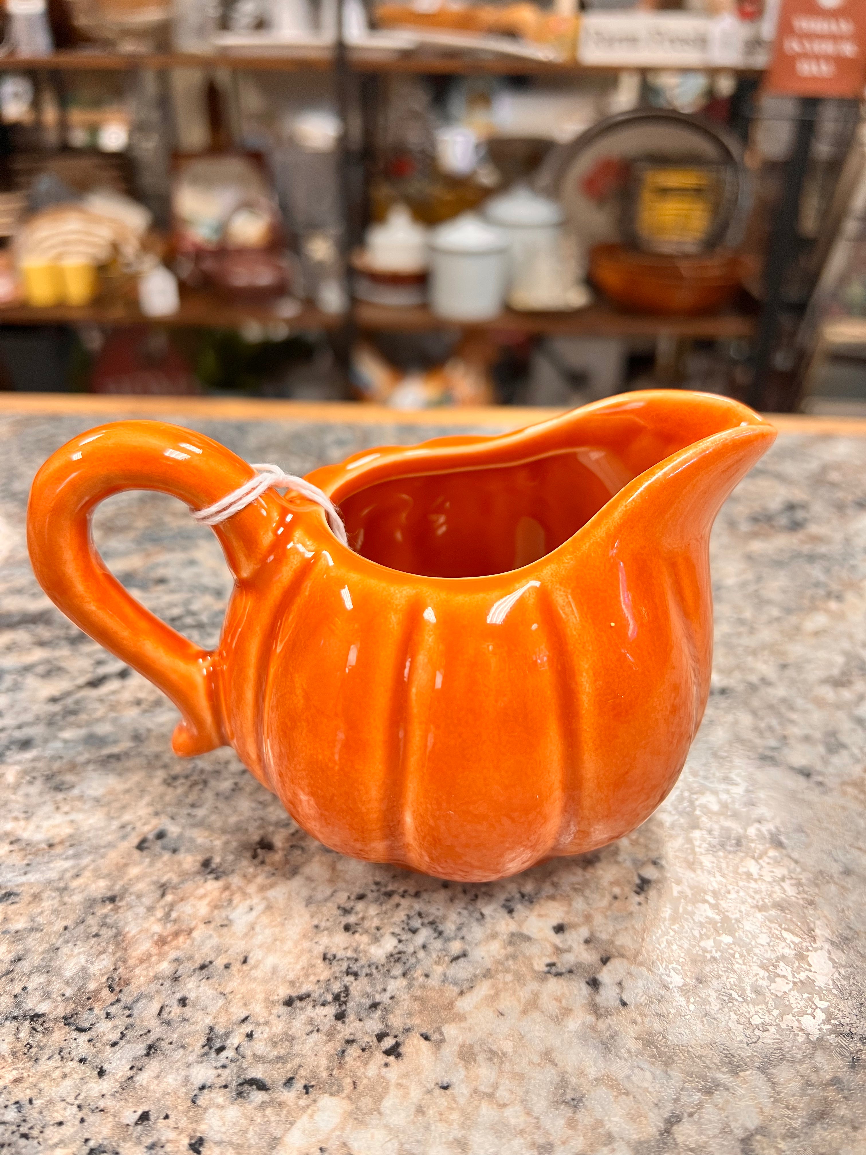 Pumpkin Creamer