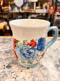 Floral Mug
