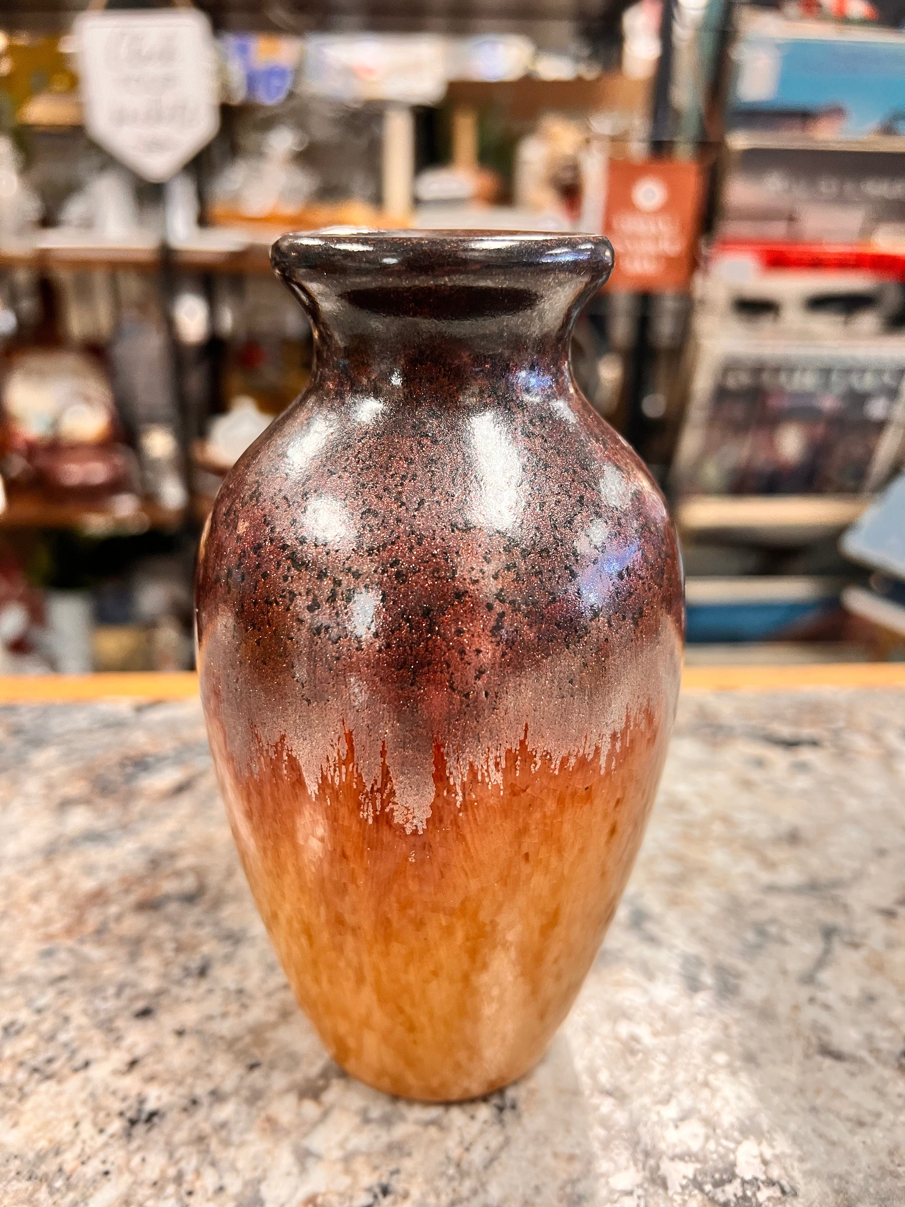 Iridescent Vase