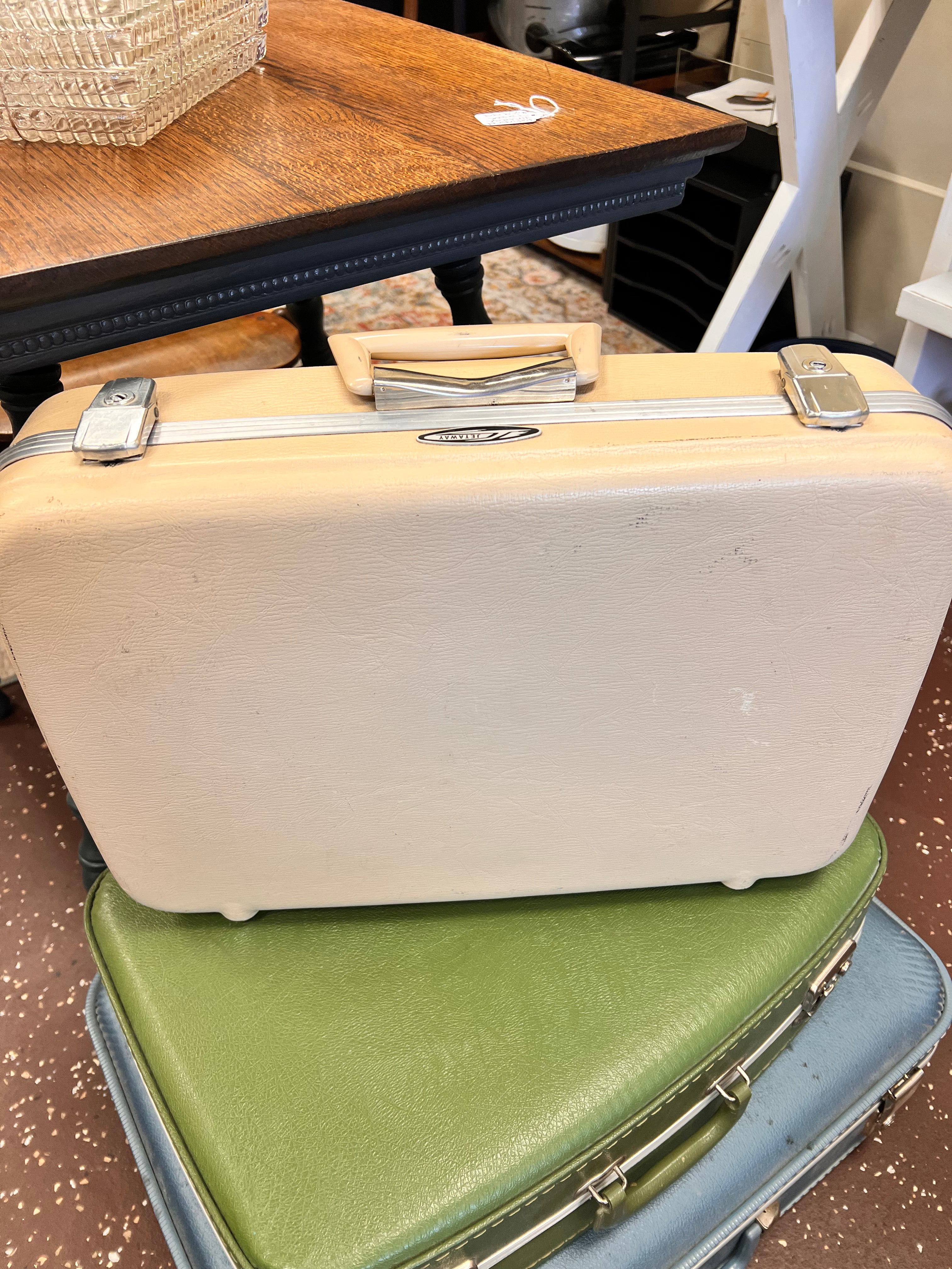 Vintage Suitcase