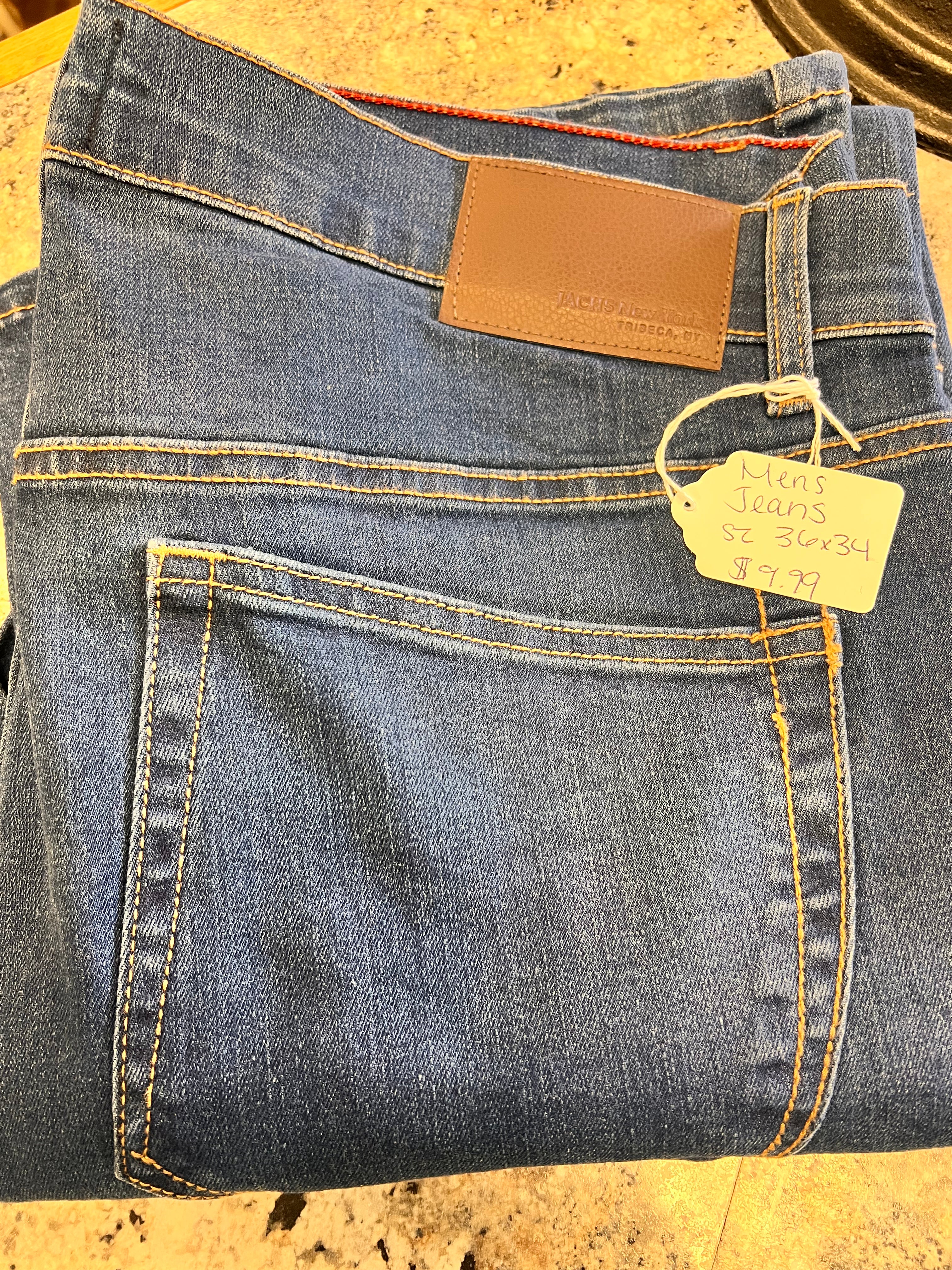 Men’s Jeans