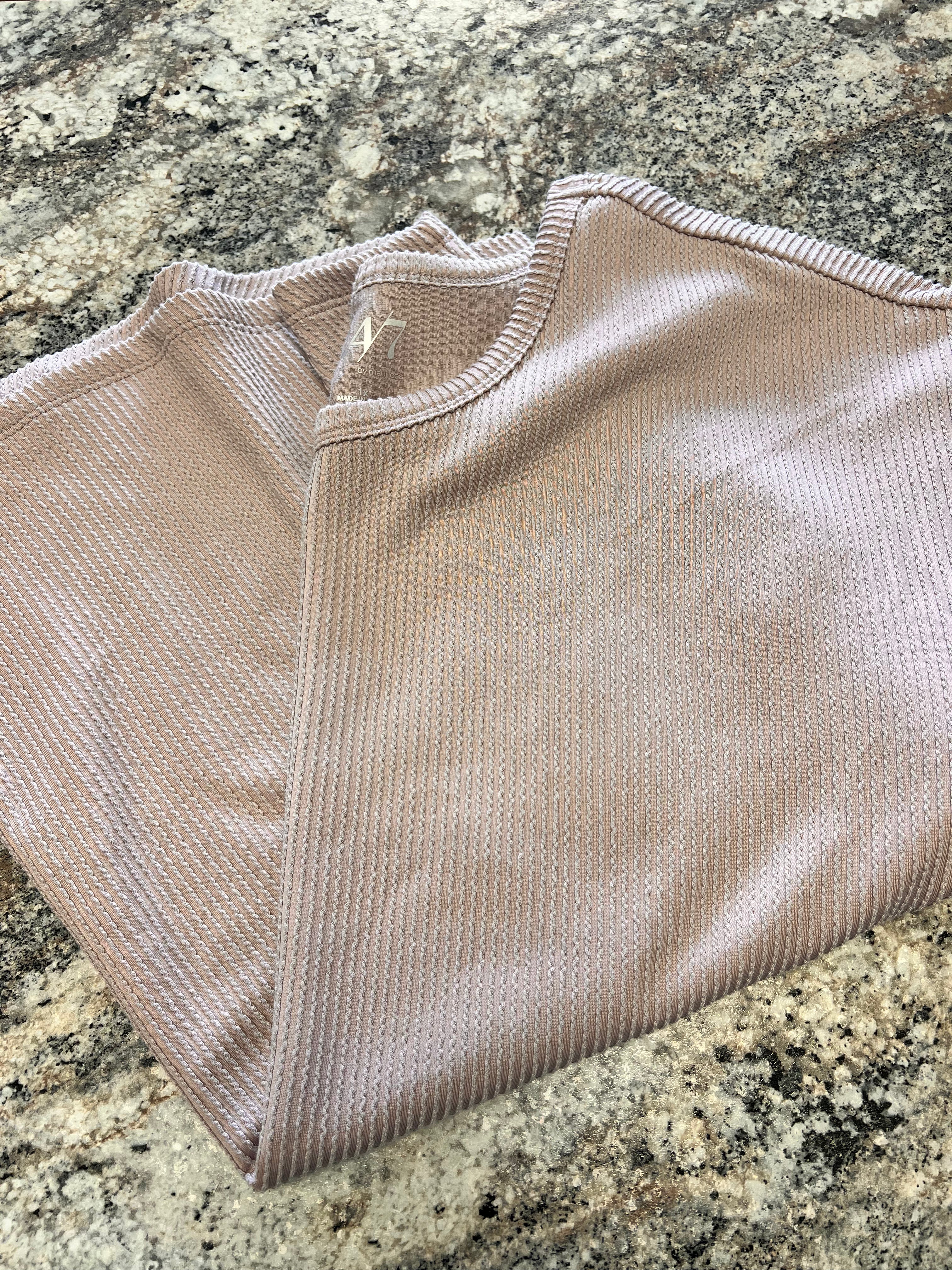 Plus Sz T Shirt